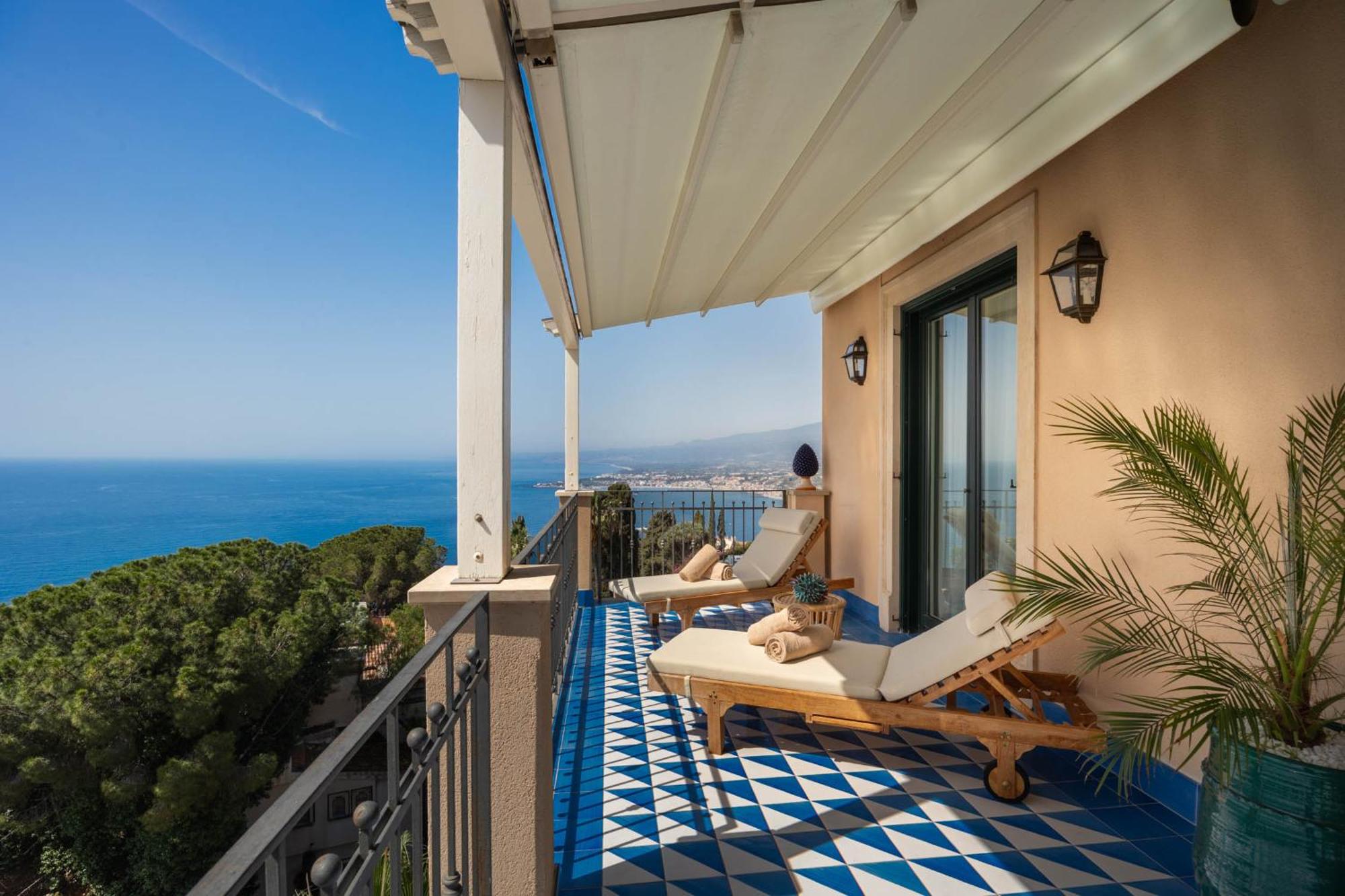 Grand Hotel San Pietro Taormina - Preferred Hotels & Resorts