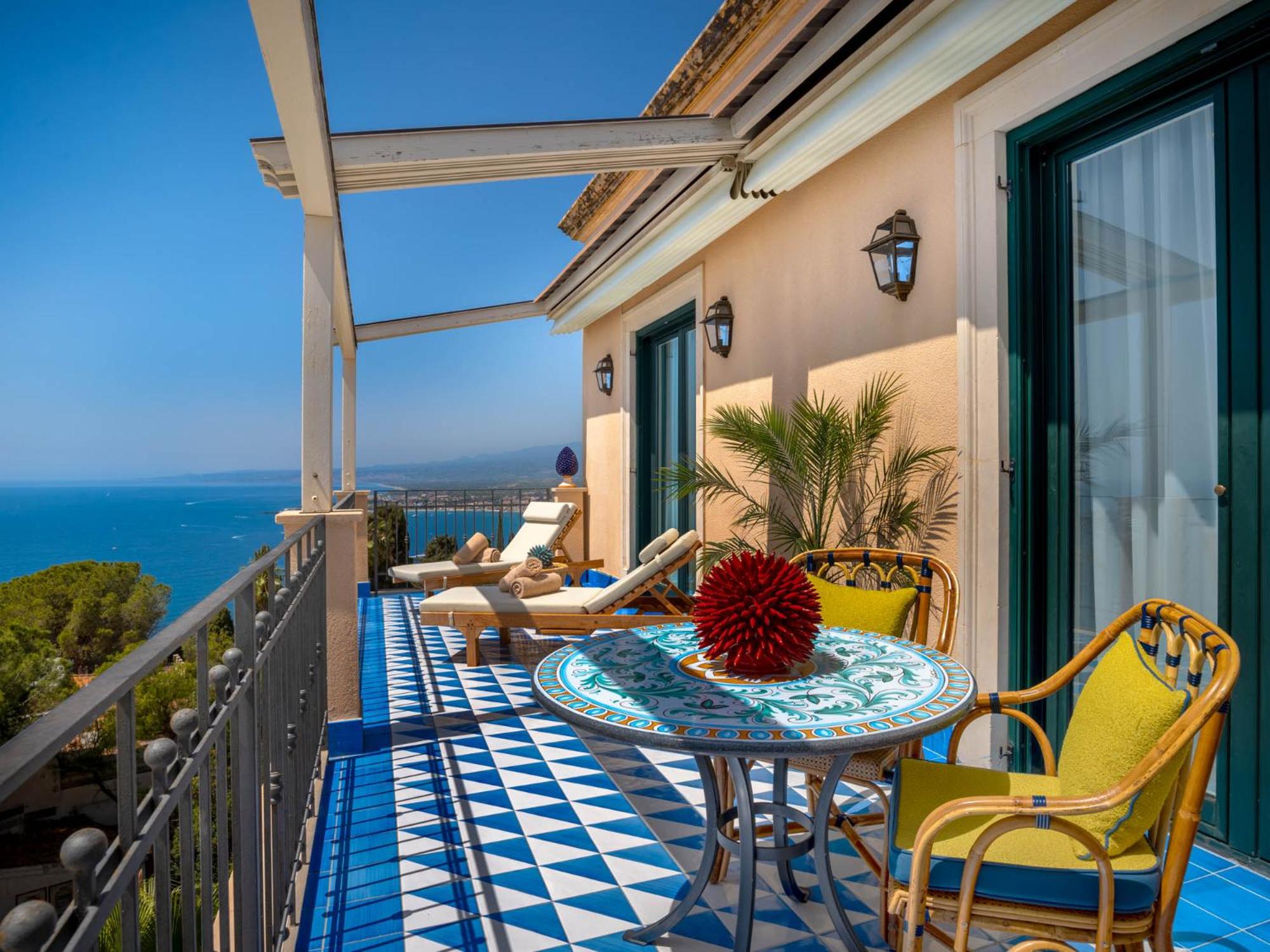 Grand Hotel San Pietro Taormina - Preferred Hotels & Resorts