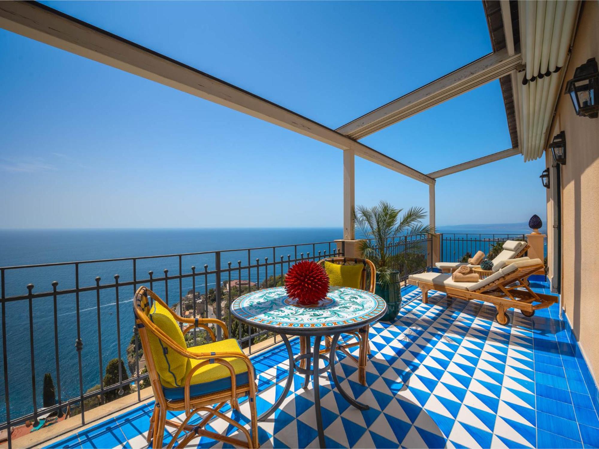 Grand Hotel San Pietro Taormina - Preferred Hotels & Resorts