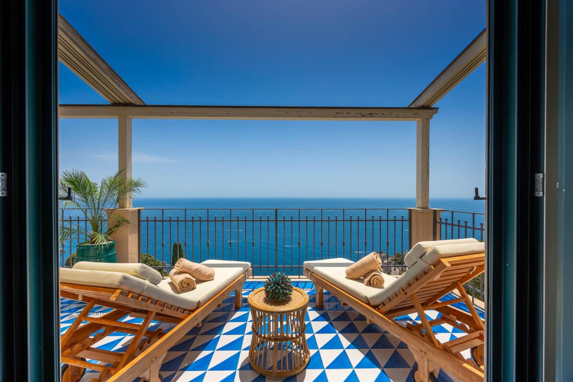 Grand Hotel San Pietro Taormina - Preferred Hotels & Resorts