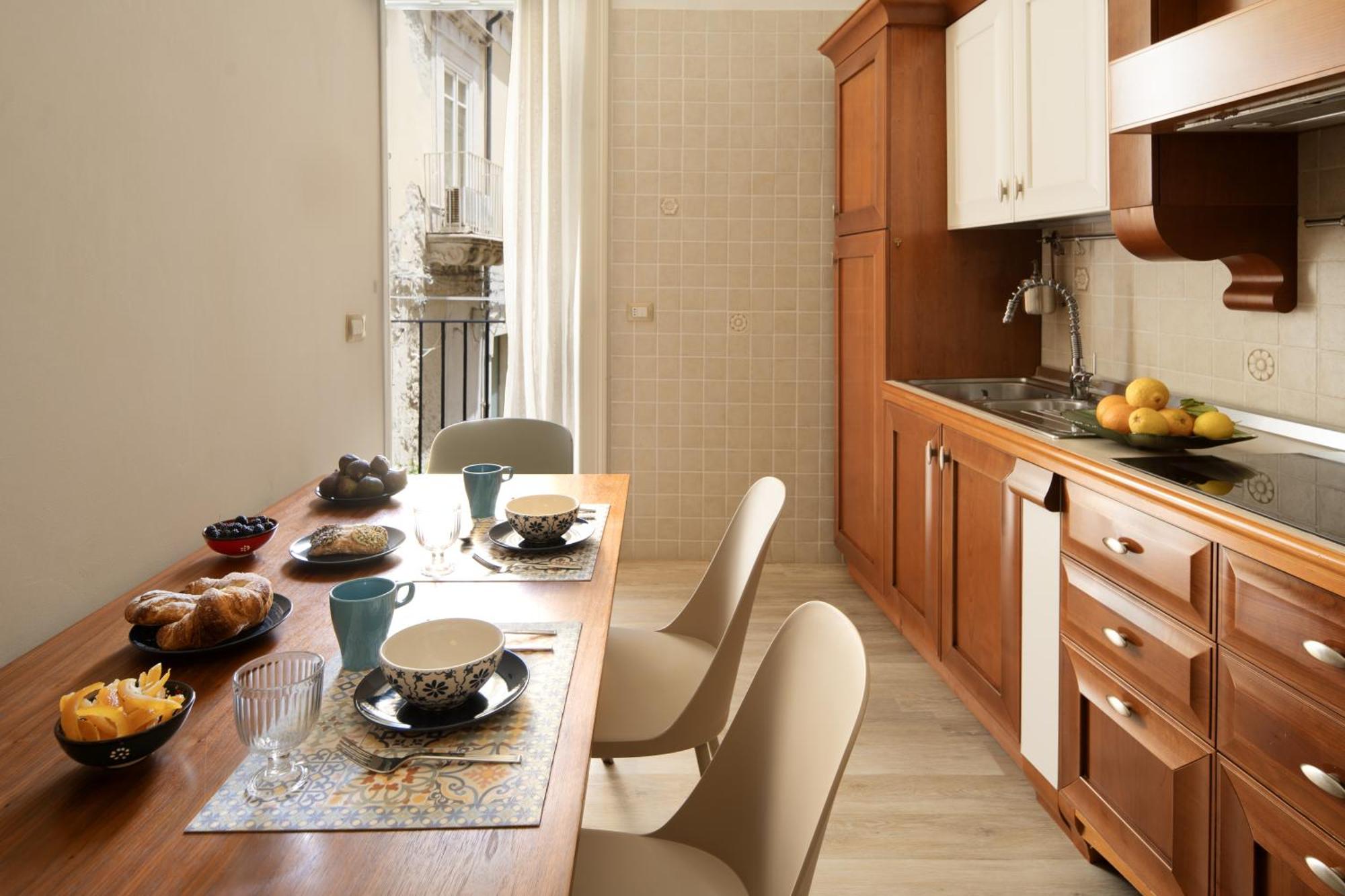 IL NIDO DI ARETUSA apt by Addler House Ospitality
