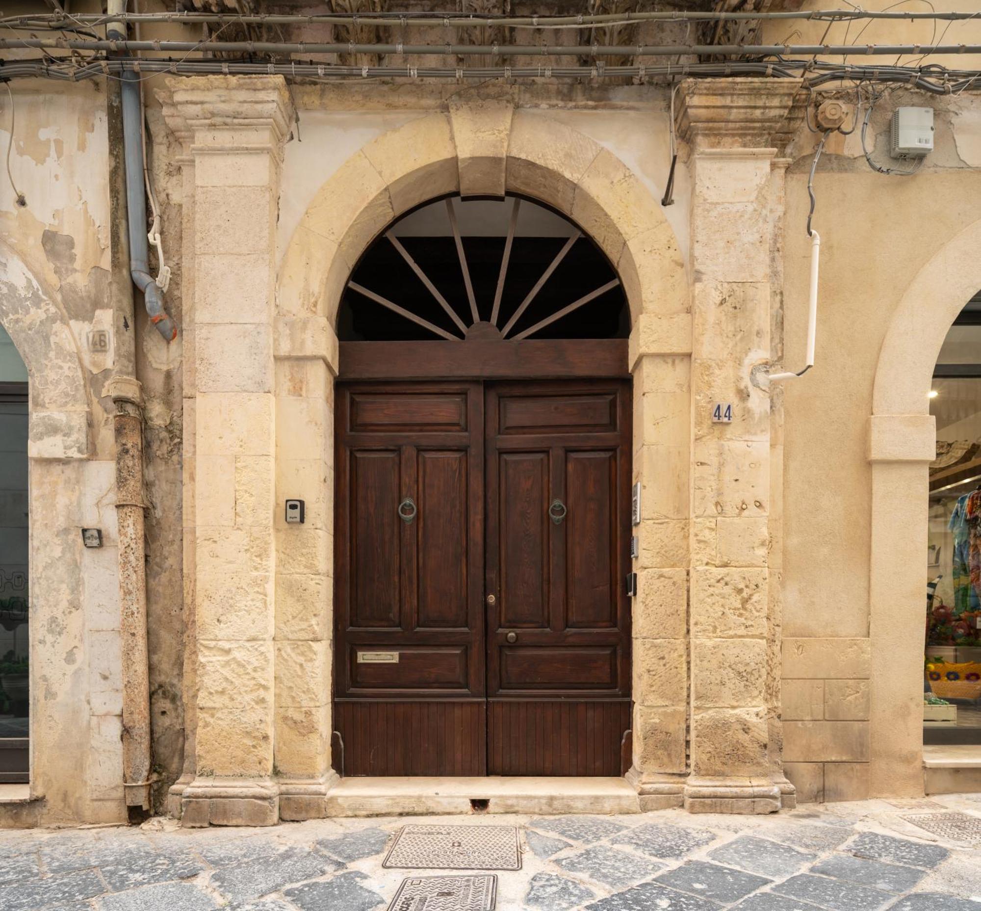 IL NIDO DI ARETUSA apt by Addler House Ospitality