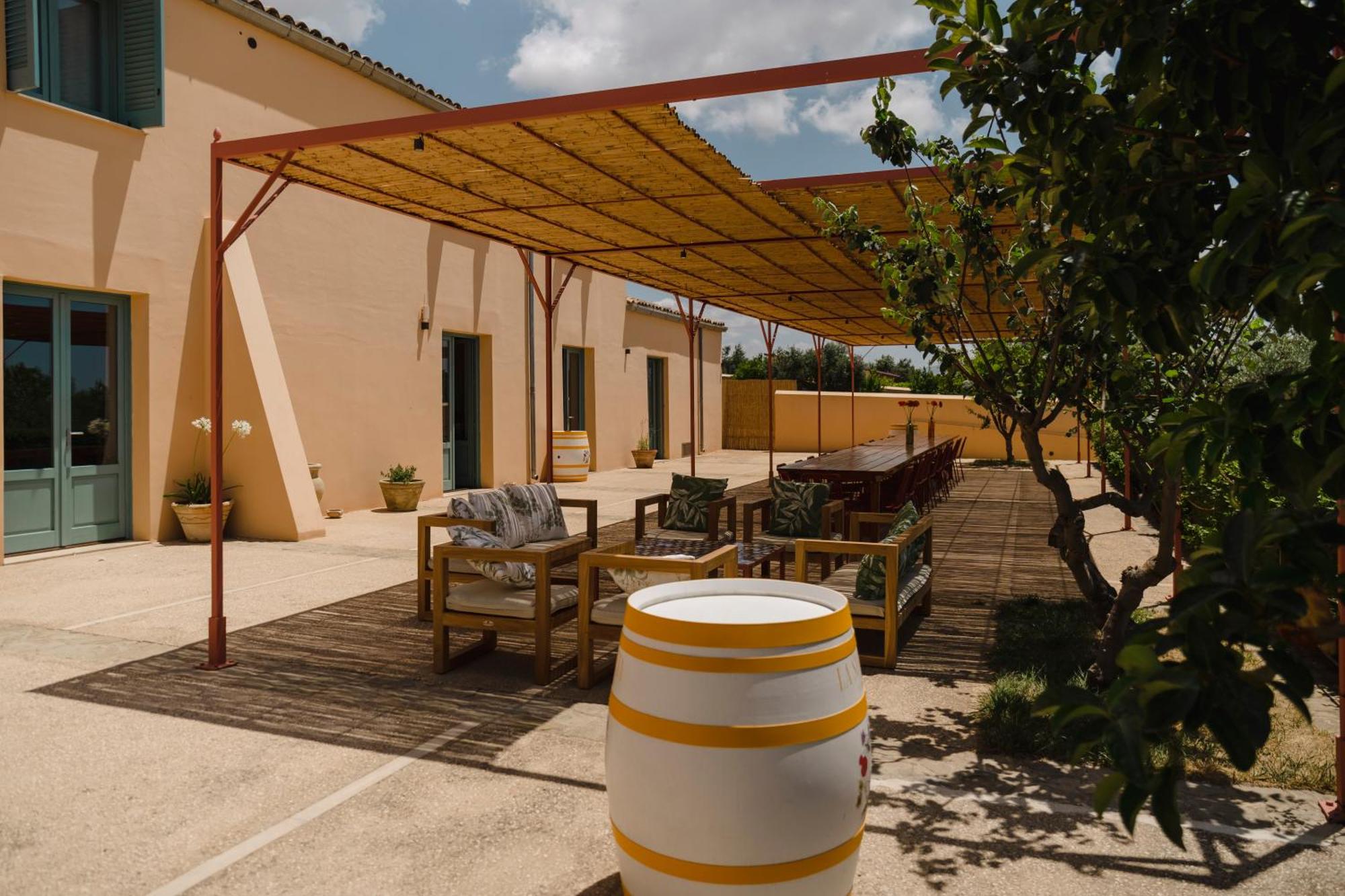 Country House Planeta Estate