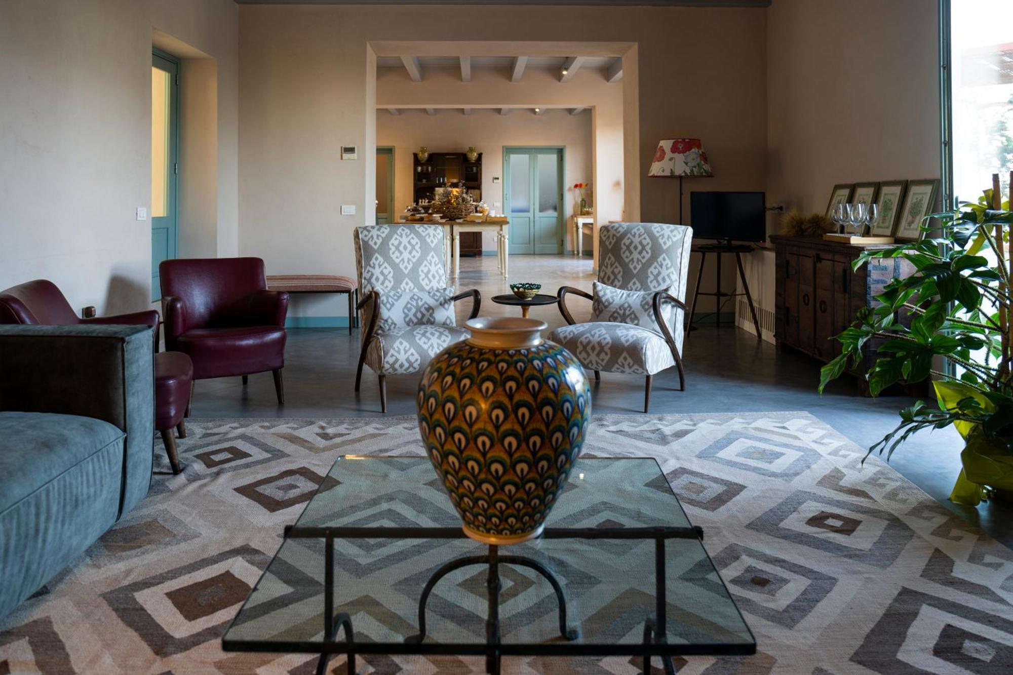 Country House Planeta Estate