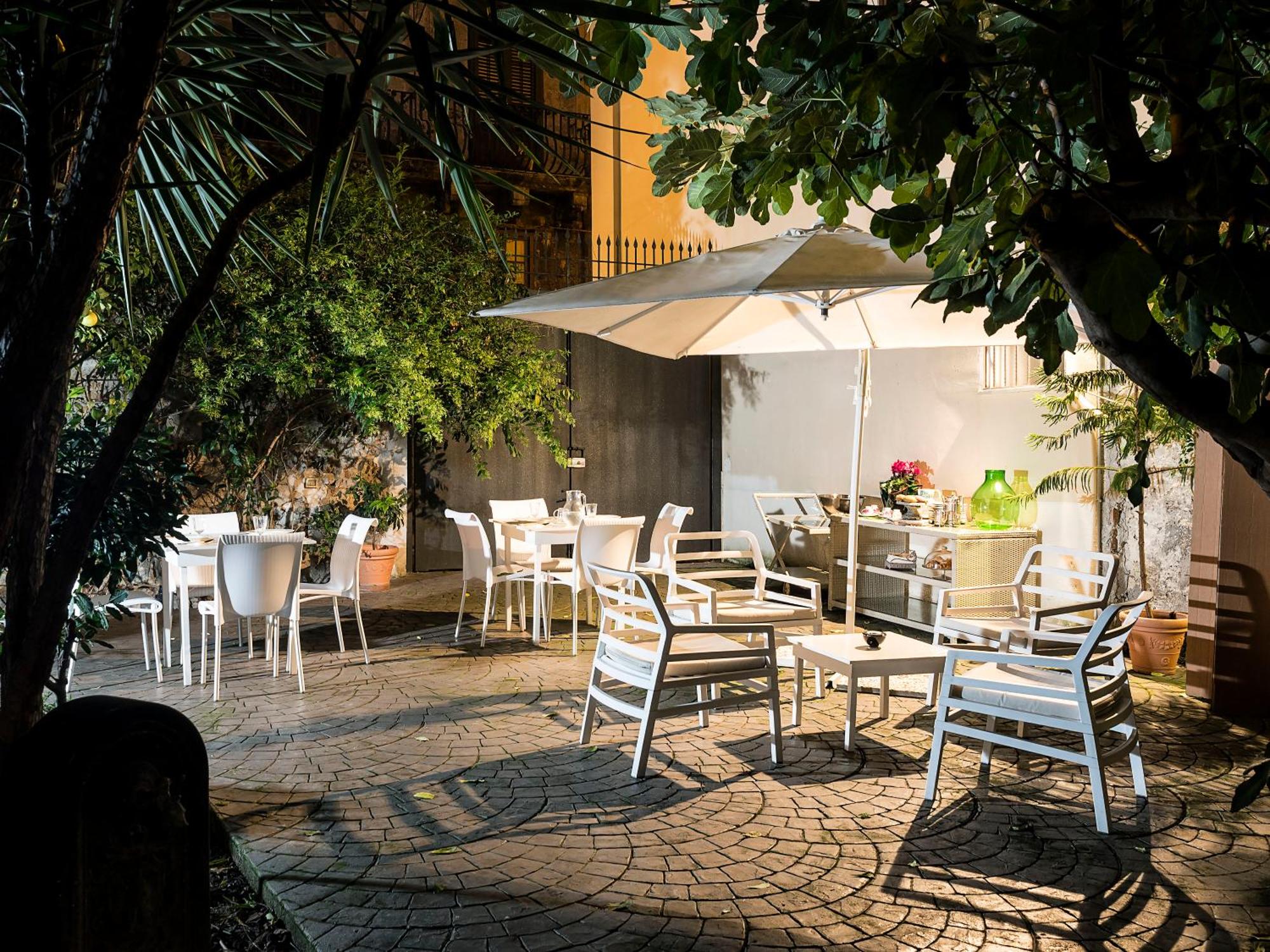 Il Giardino di Ballarò Boutique B&B