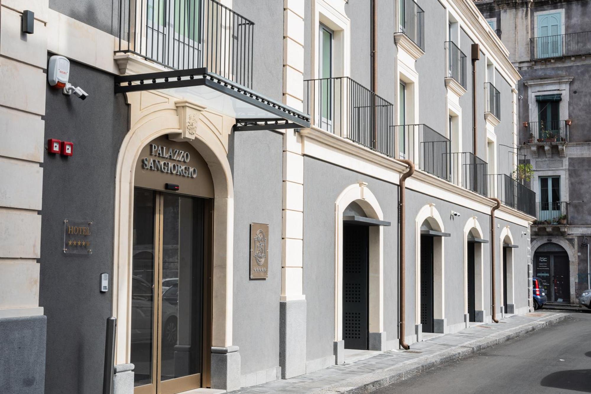 Palazzo Sangiorgio