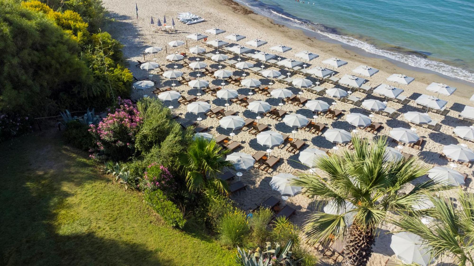 Mangia's Torre Del Barone Resort & SPA