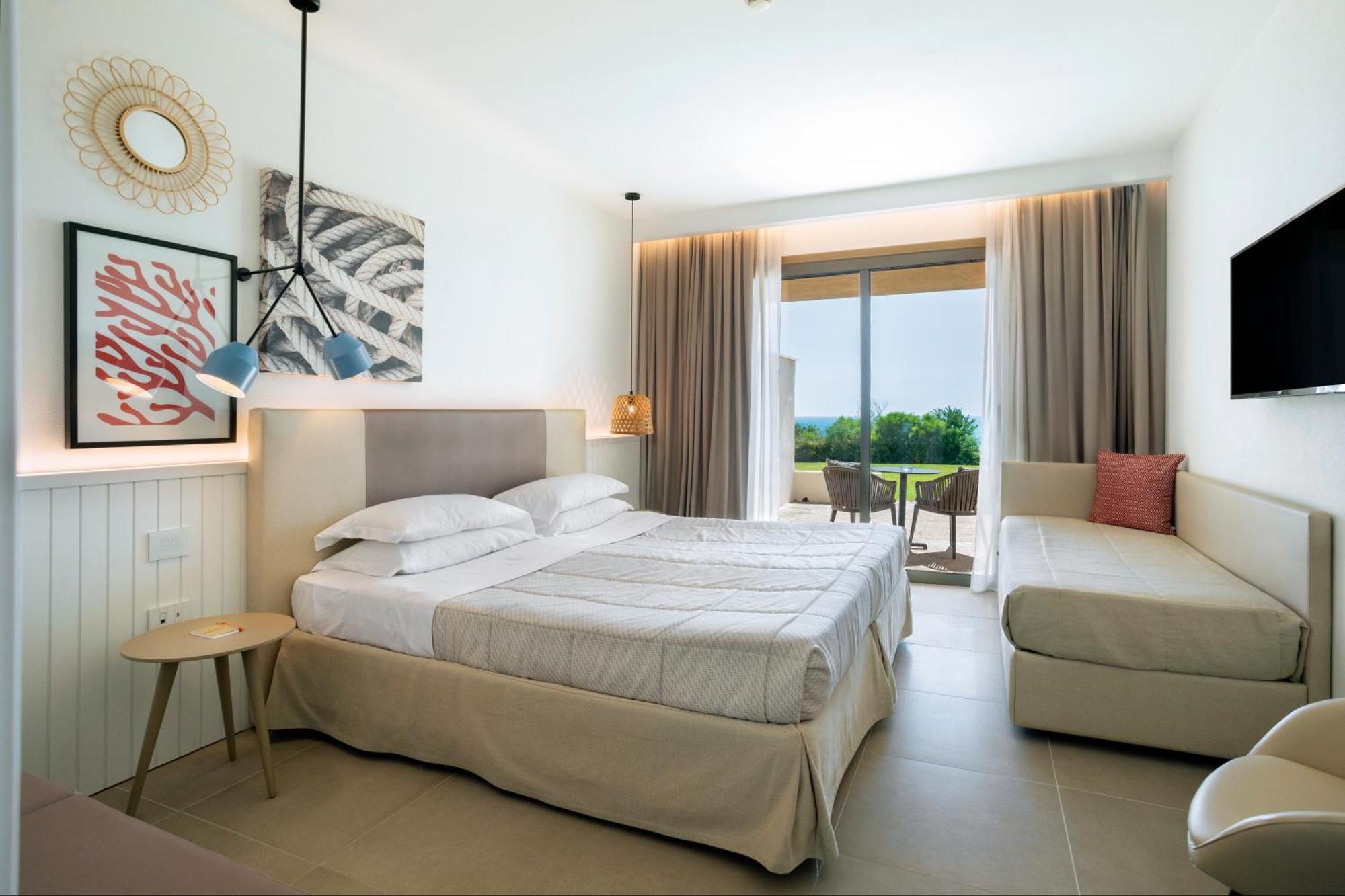 Mangia's Torre Del Barone Resort & SPA
