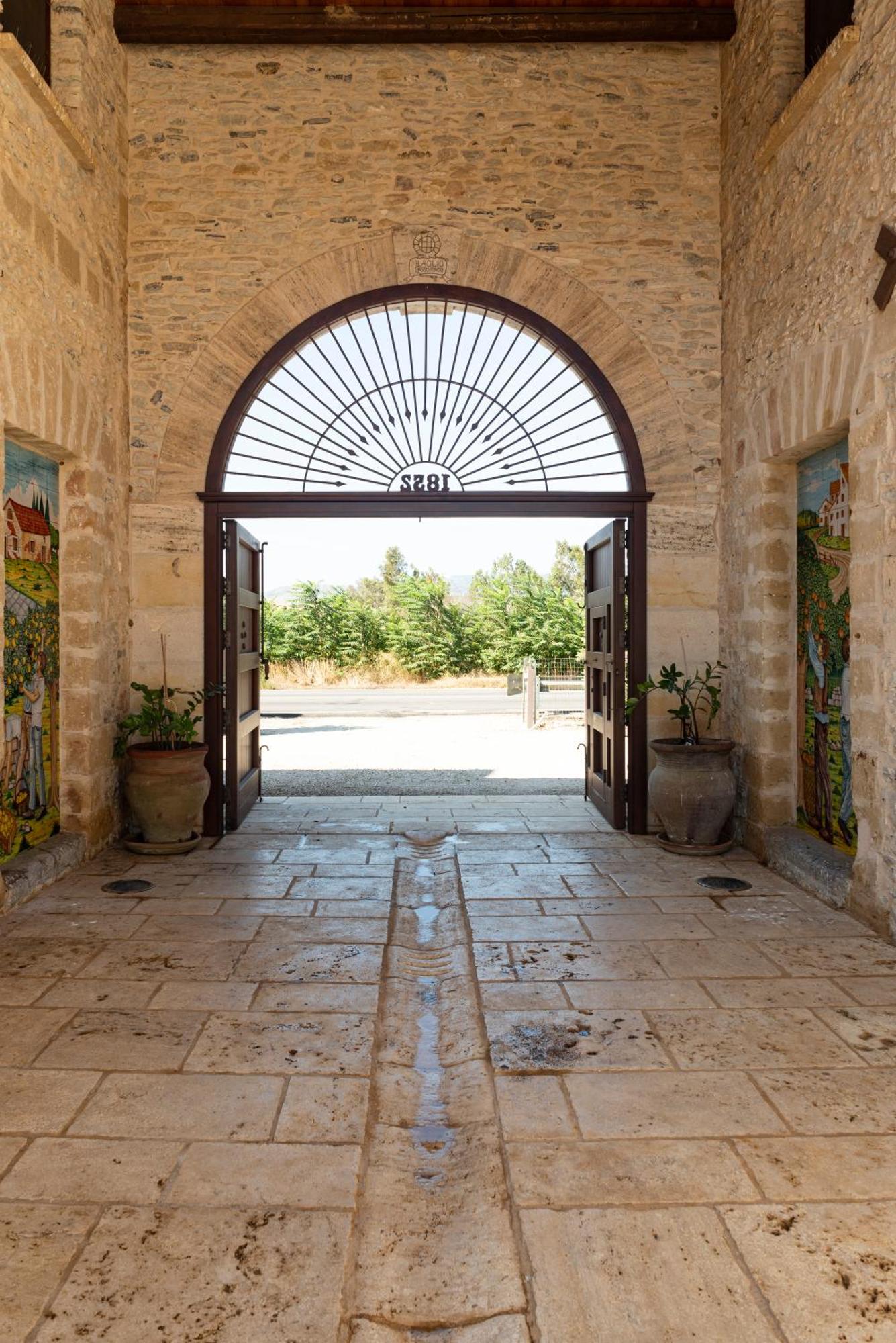 Tenute Baglio Passofondo