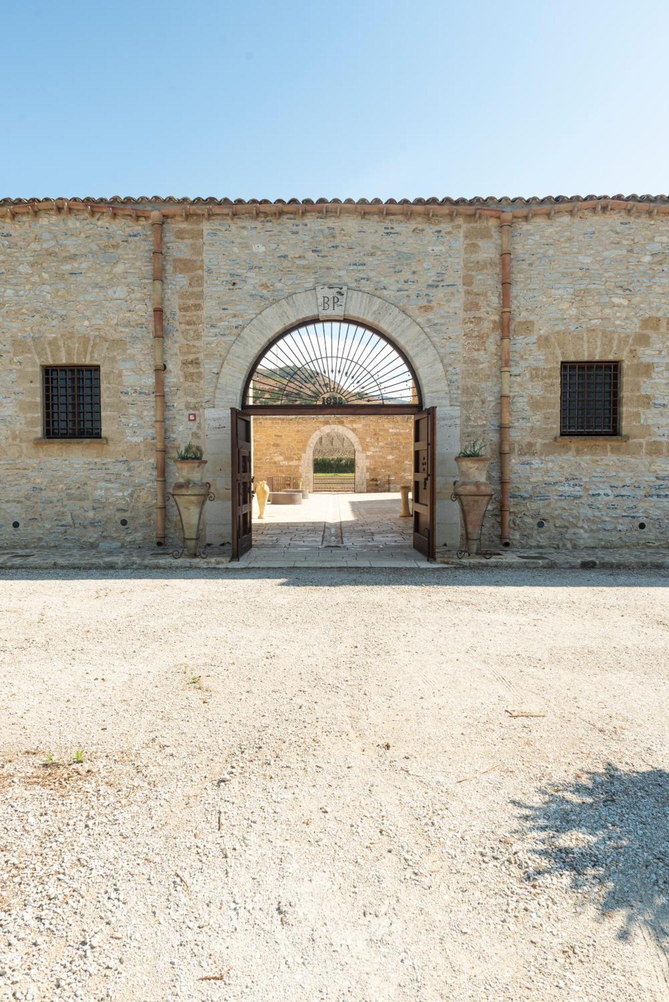 Tenute Baglio Passofondo