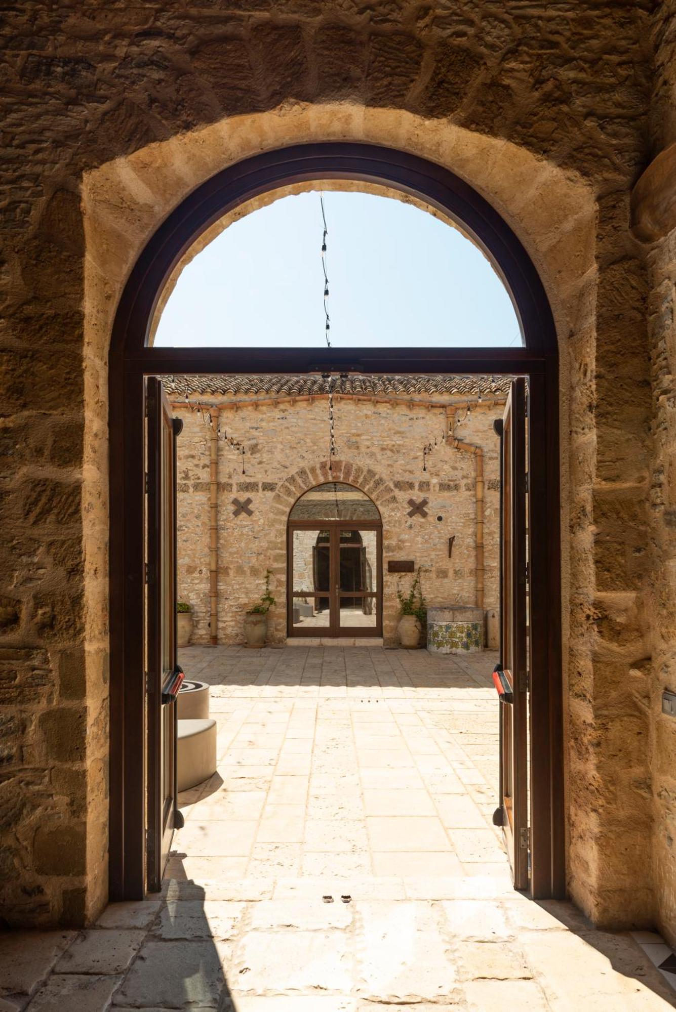 Tenute Baglio Passofondo