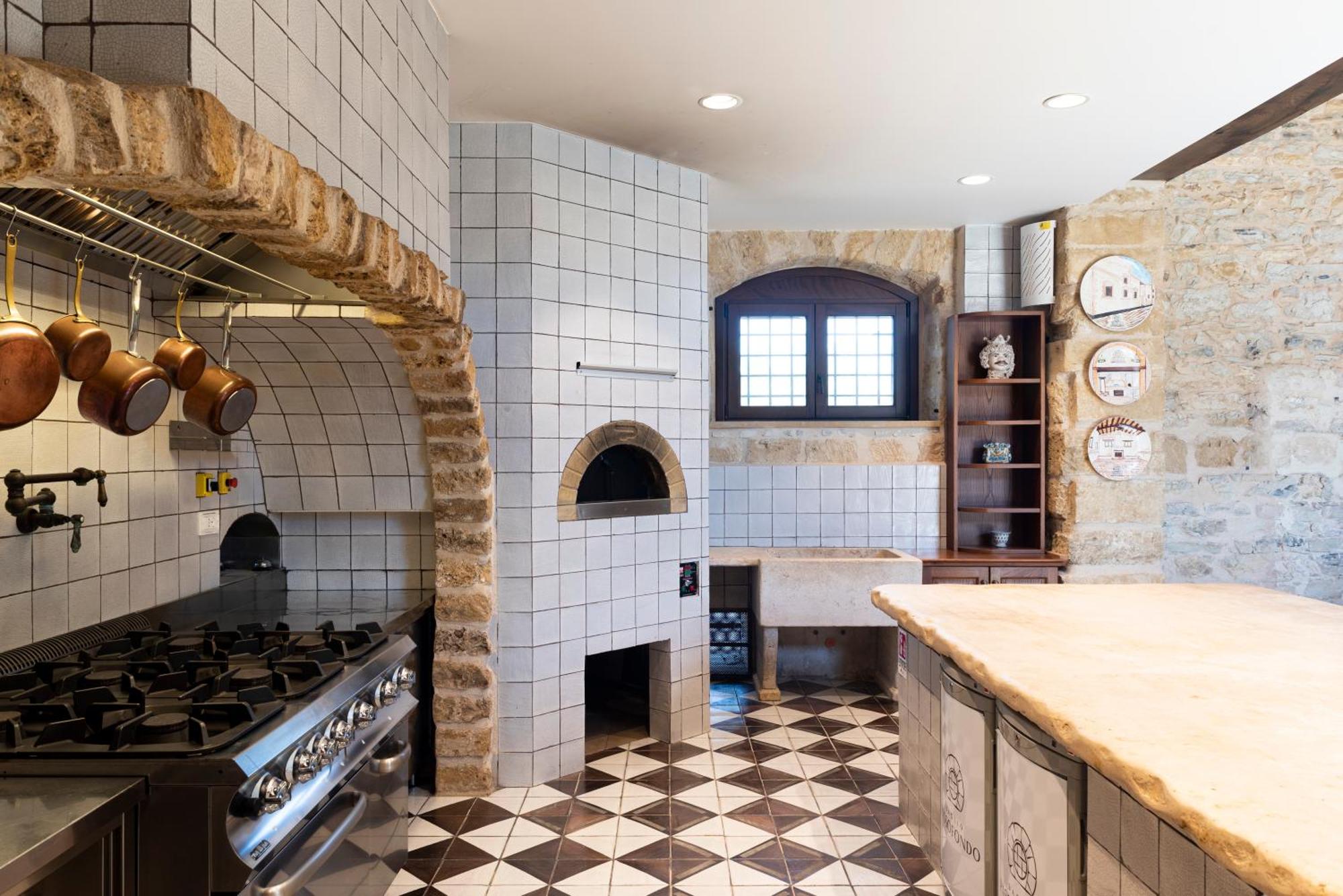 Tenute Baglio Passofondo