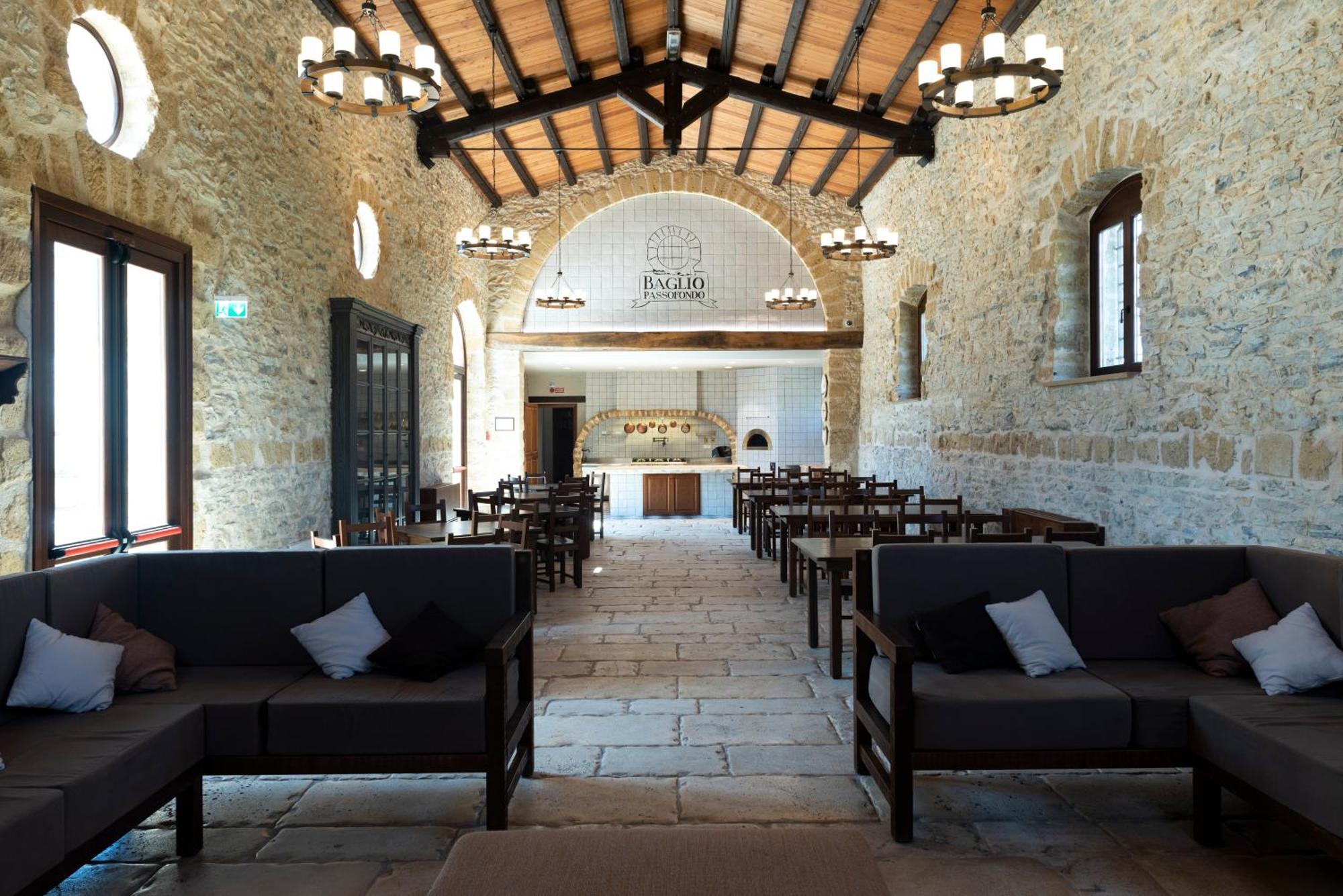 Tenute Baglio Passofondo