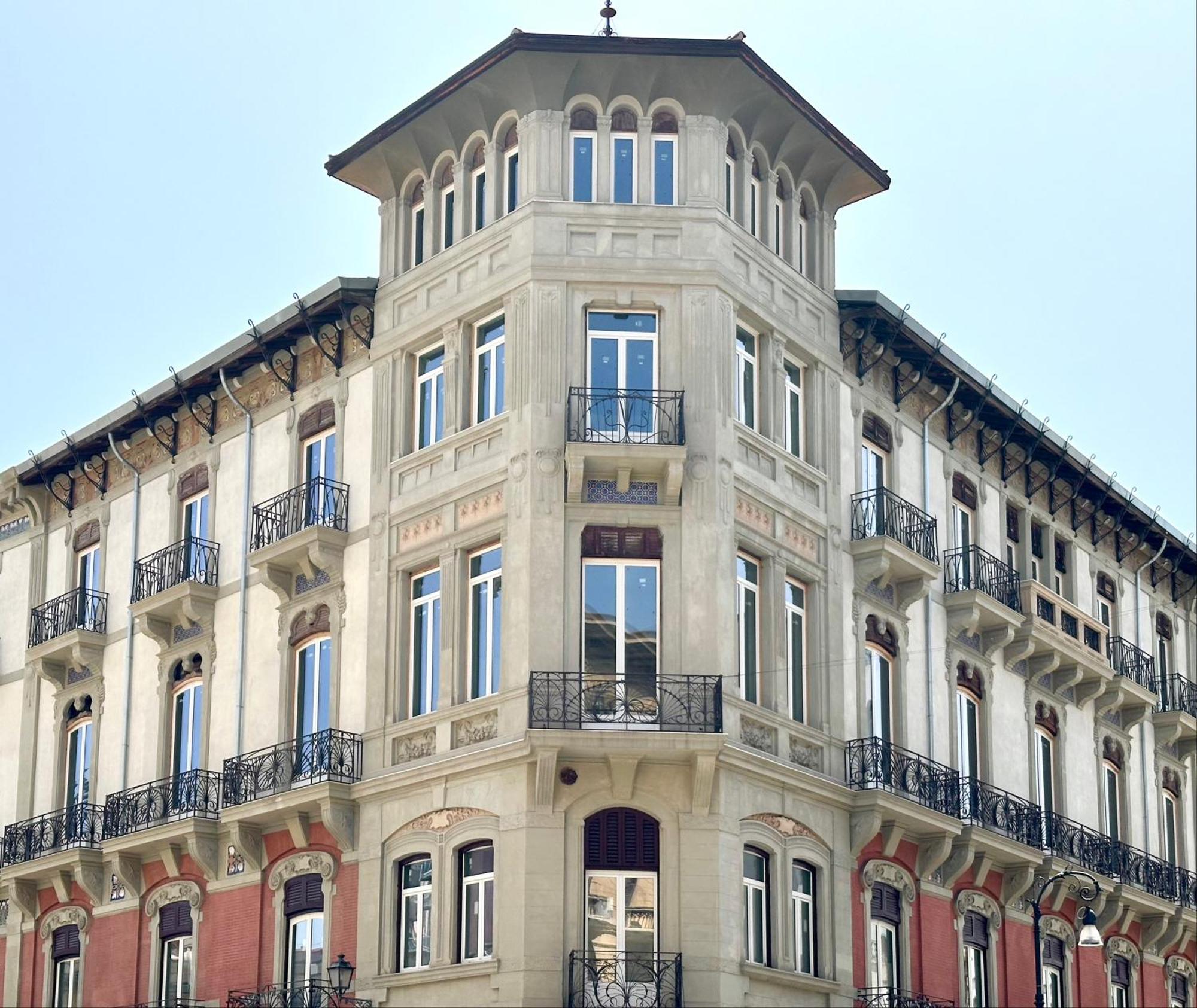 Palazzo Liberty Unique Hotel
