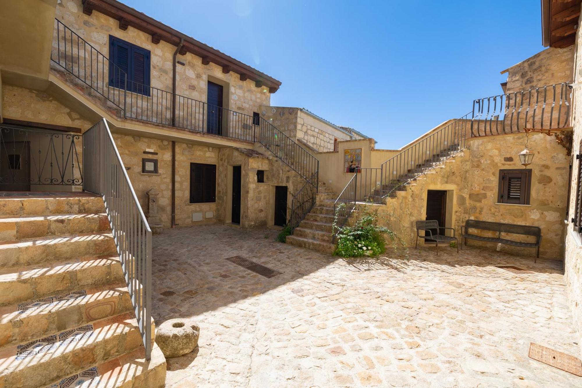 Baglio Saccù apartment & spa