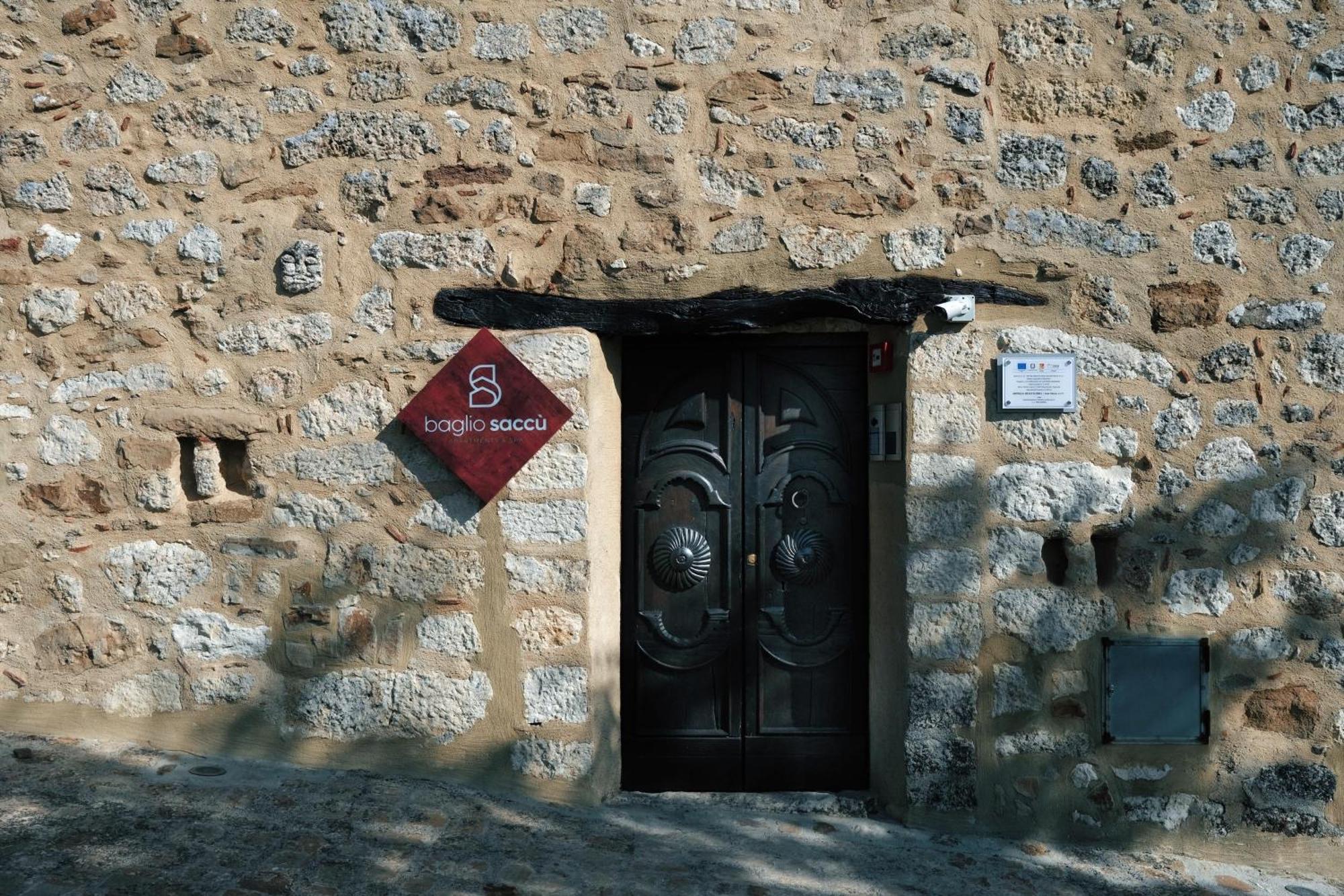 Baglio Saccù apartment & spa