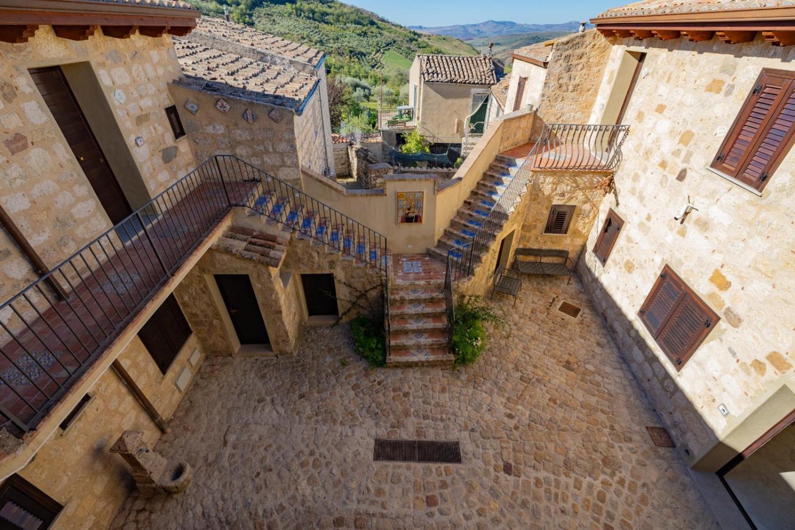 Baglio Saccù apartment & spa