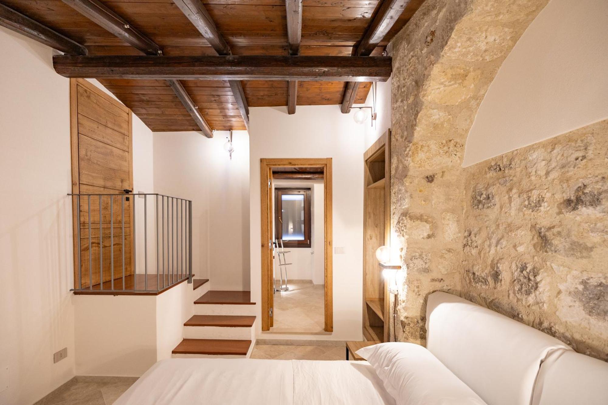 Baglio Saccù apartment & spa