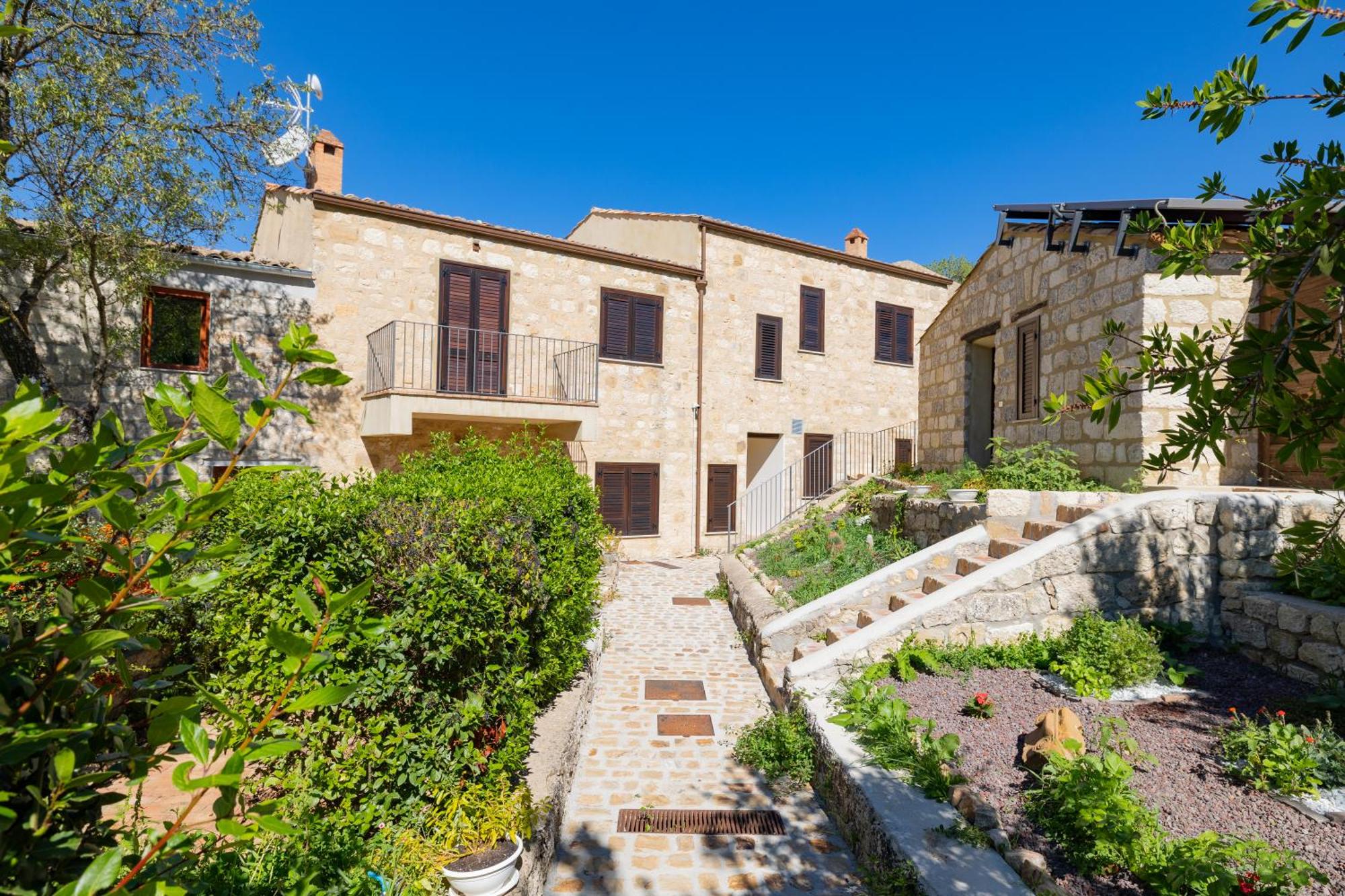 Baglio Saccù apartment & spa