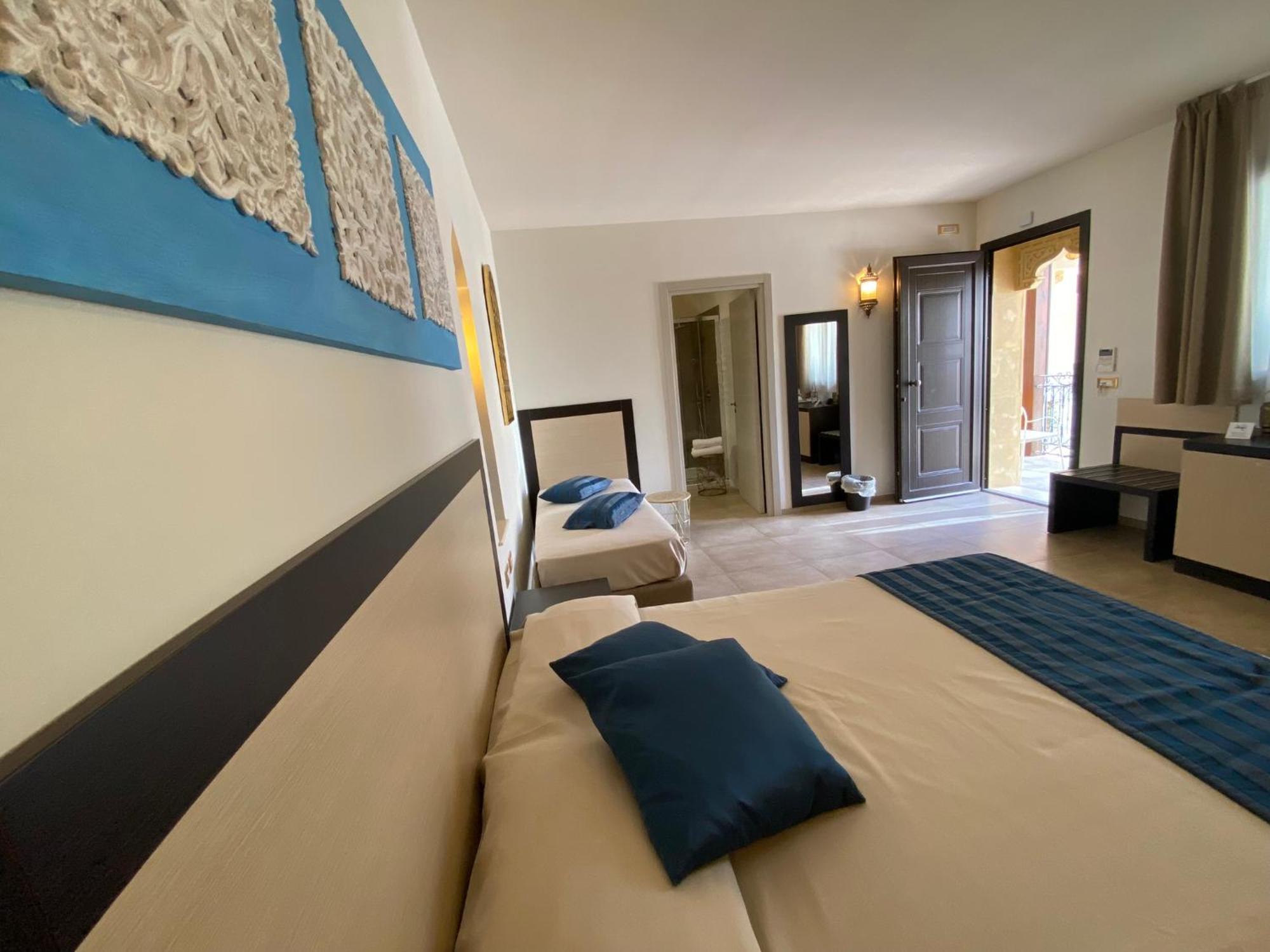 RIAD Comfort Rooms