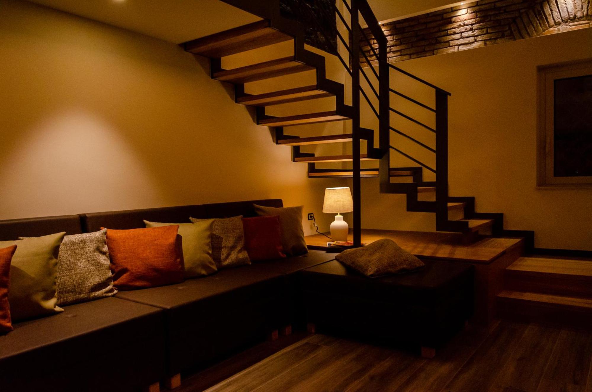 Palazzo Fiammingo Rooms