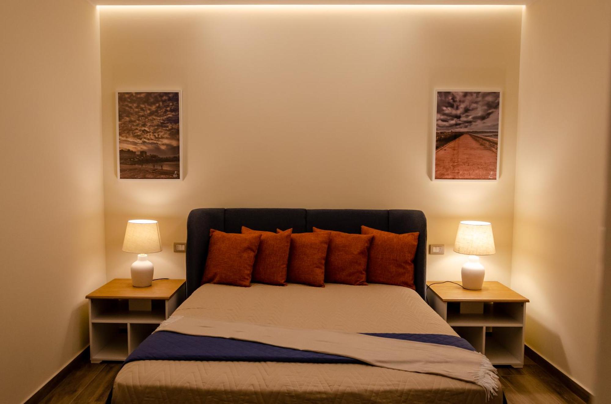 Palazzo Fiammingo Rooms