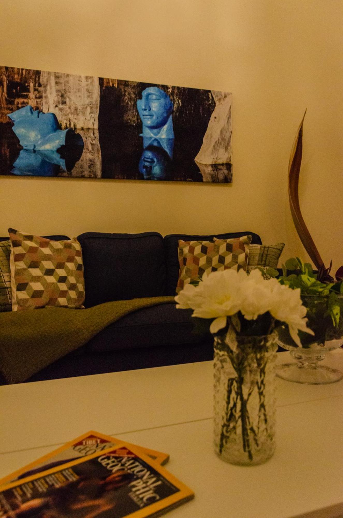 Palazzo Fiammingo Rooms