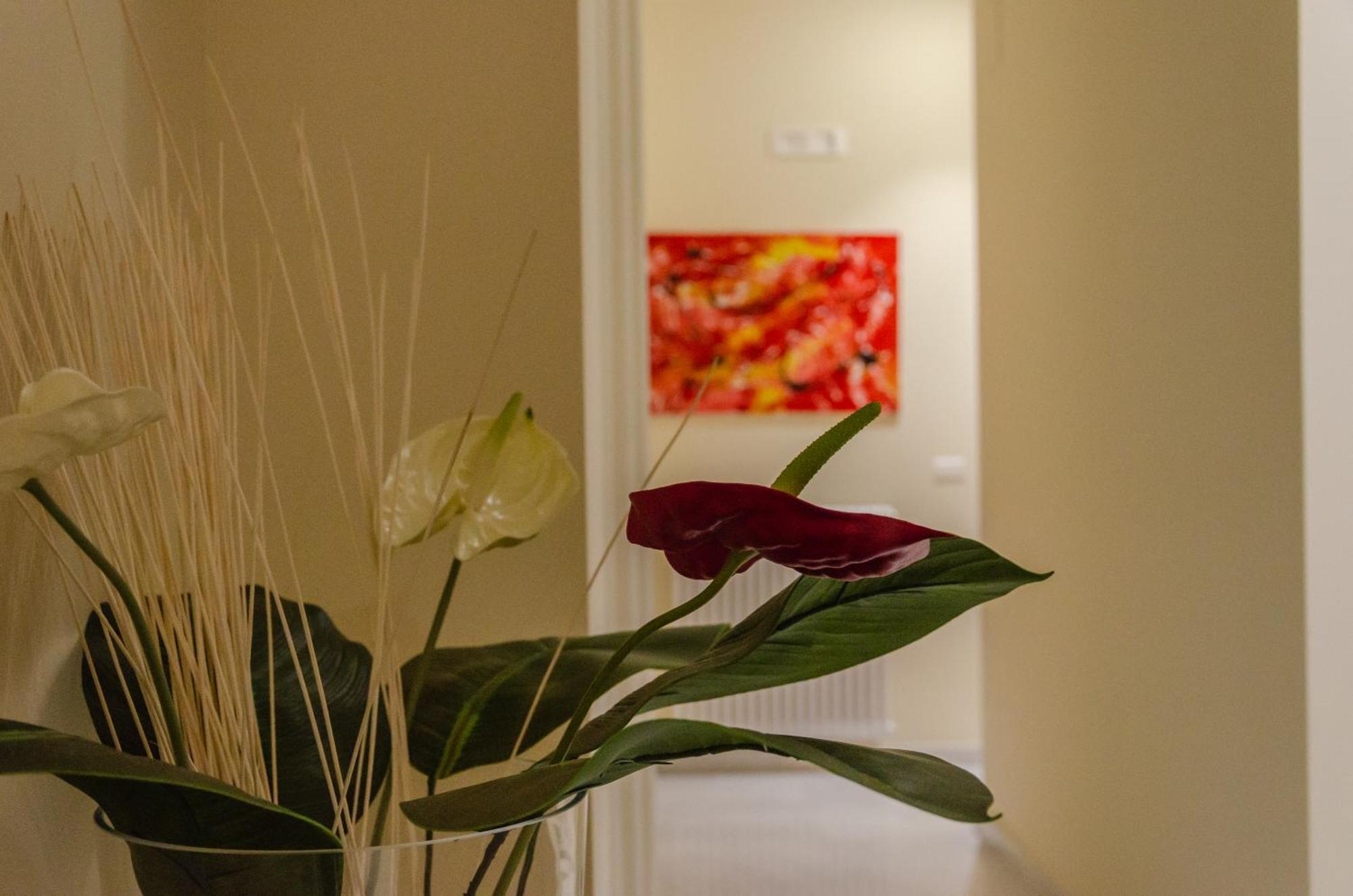 Palazzo Fiammingo Rooms