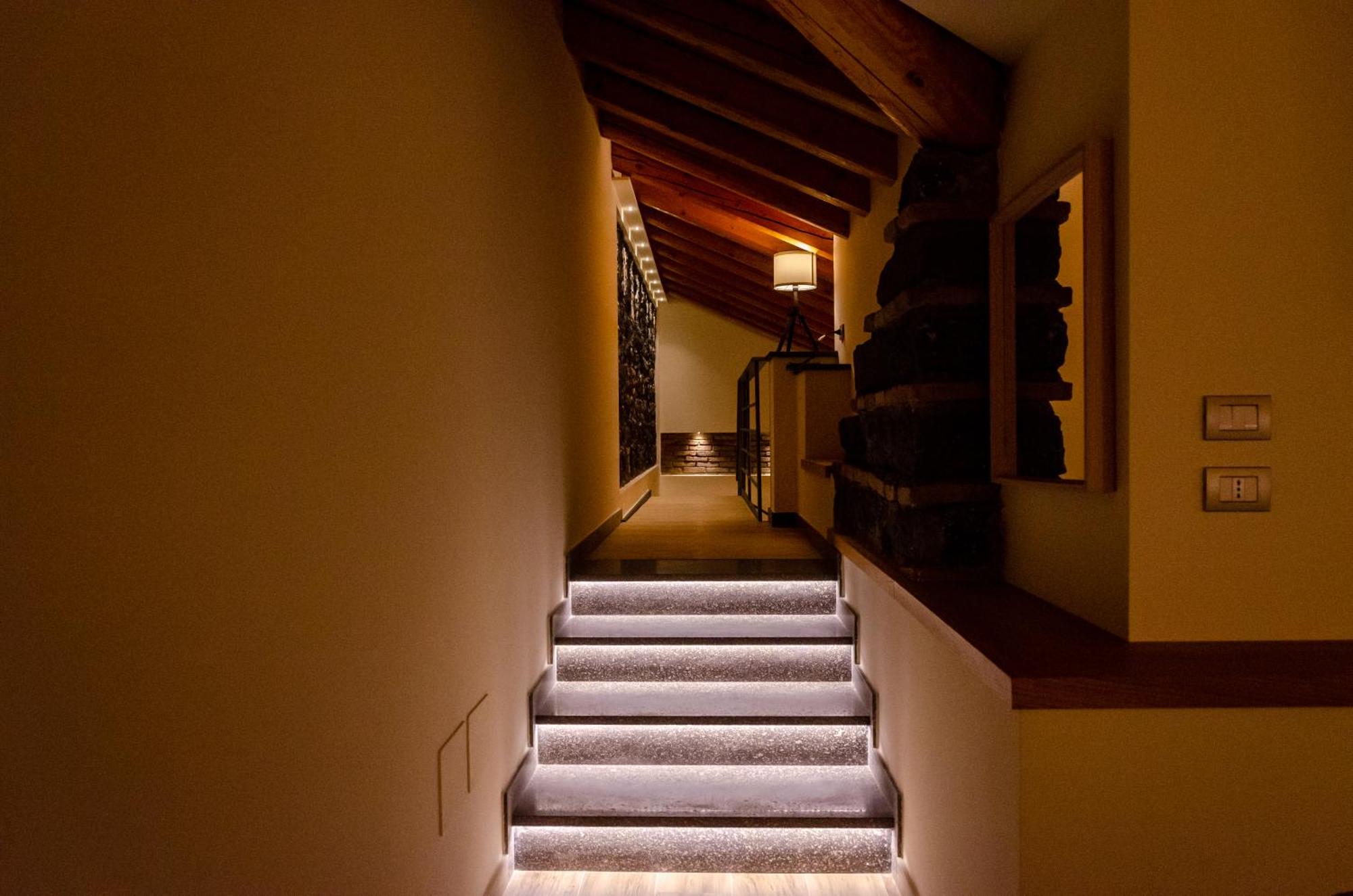 Palazzo Fiammingo Rooms