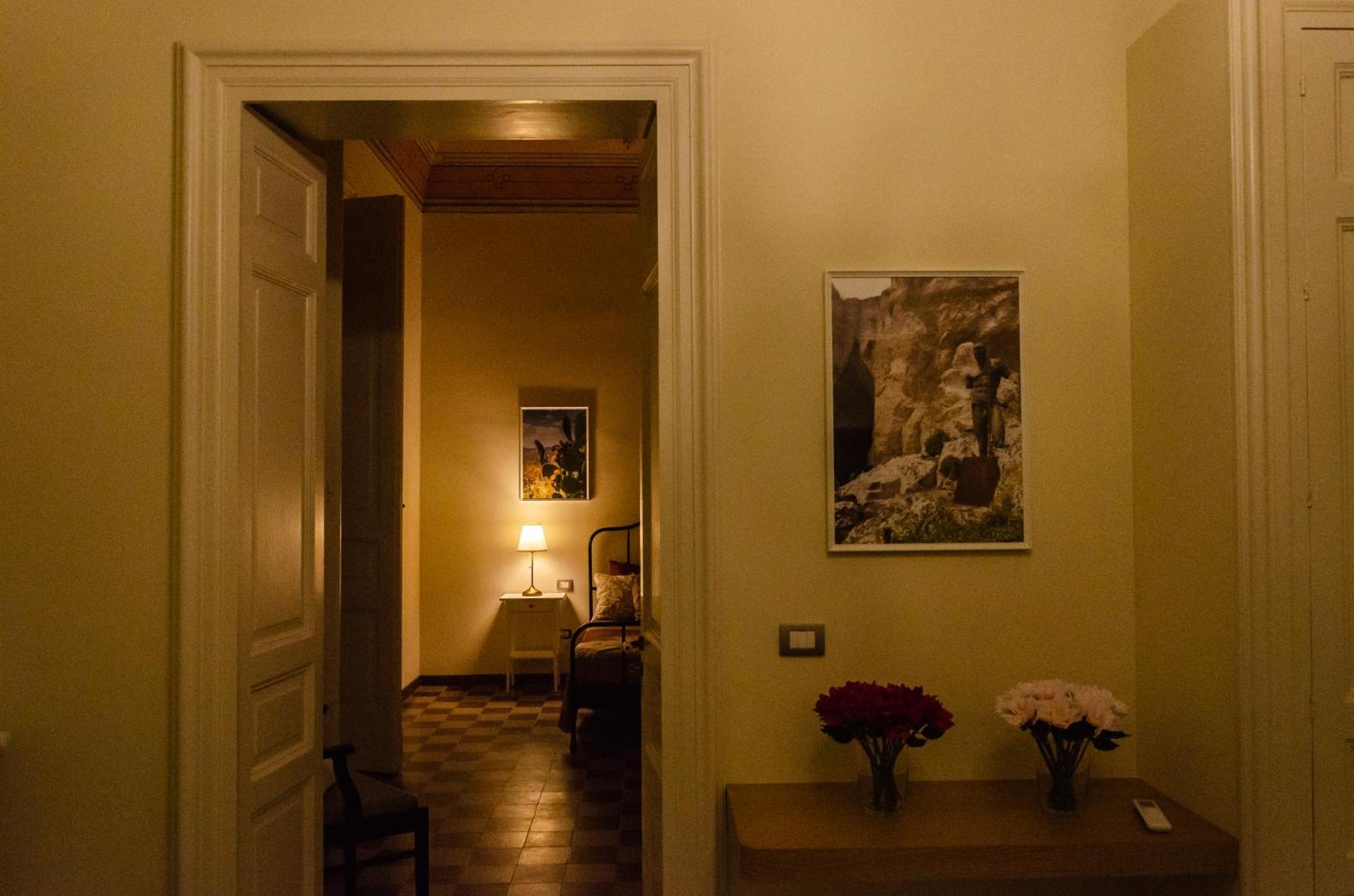 Palazzo Fiammingo Rooms