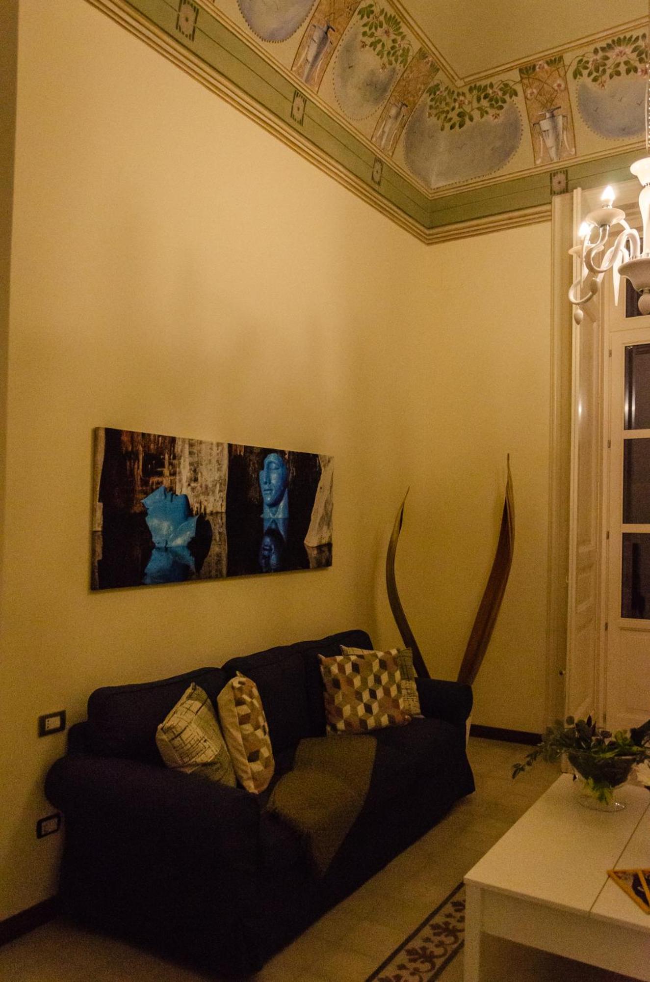 Palazzo Fiammingo Rooms