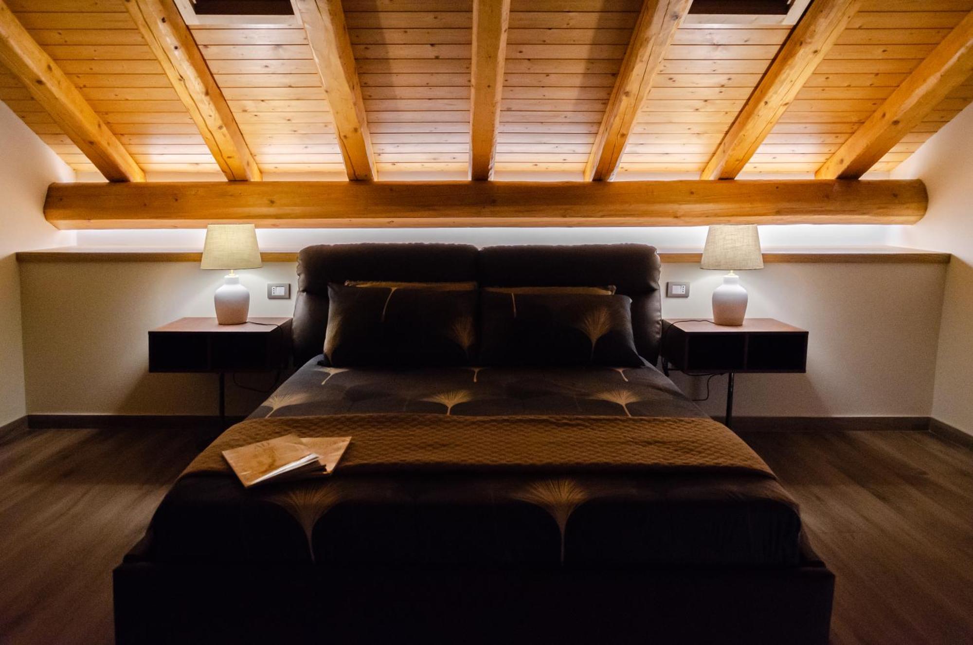 Palazzo Fiammingo Rooms