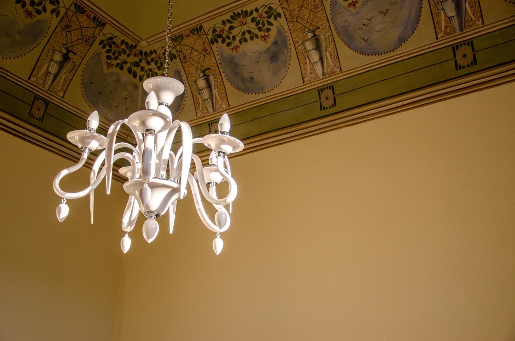 Palazzo Fiammingo Rooms