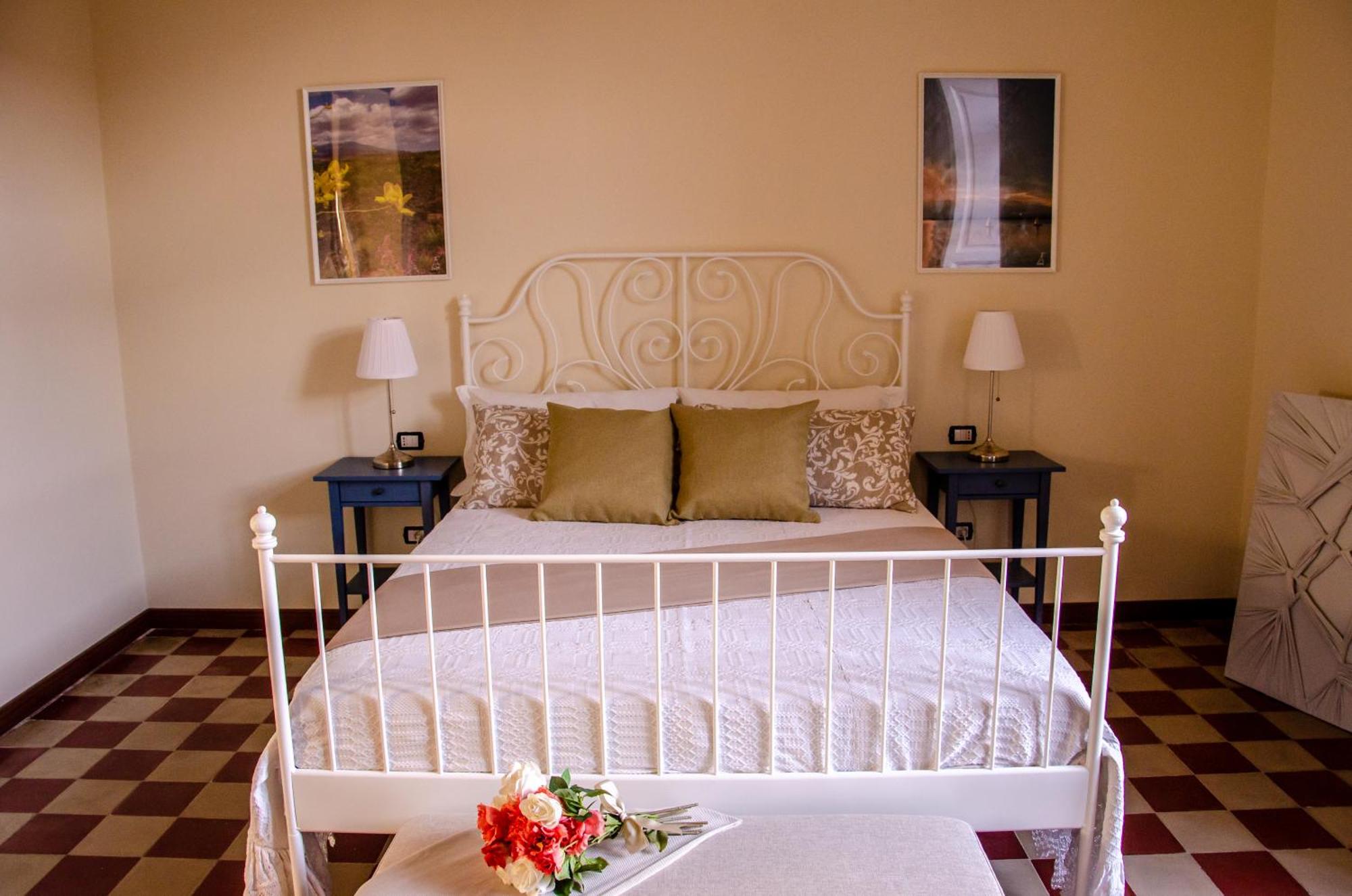 Palazzo Fiammingo Rooms