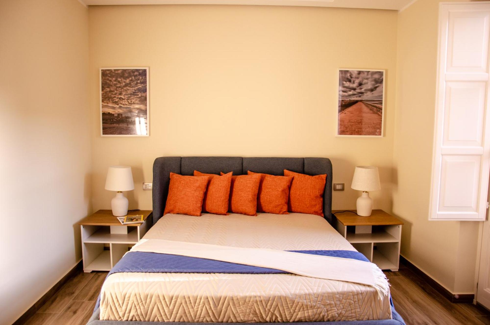 Palazzo Fiammingo Rooms