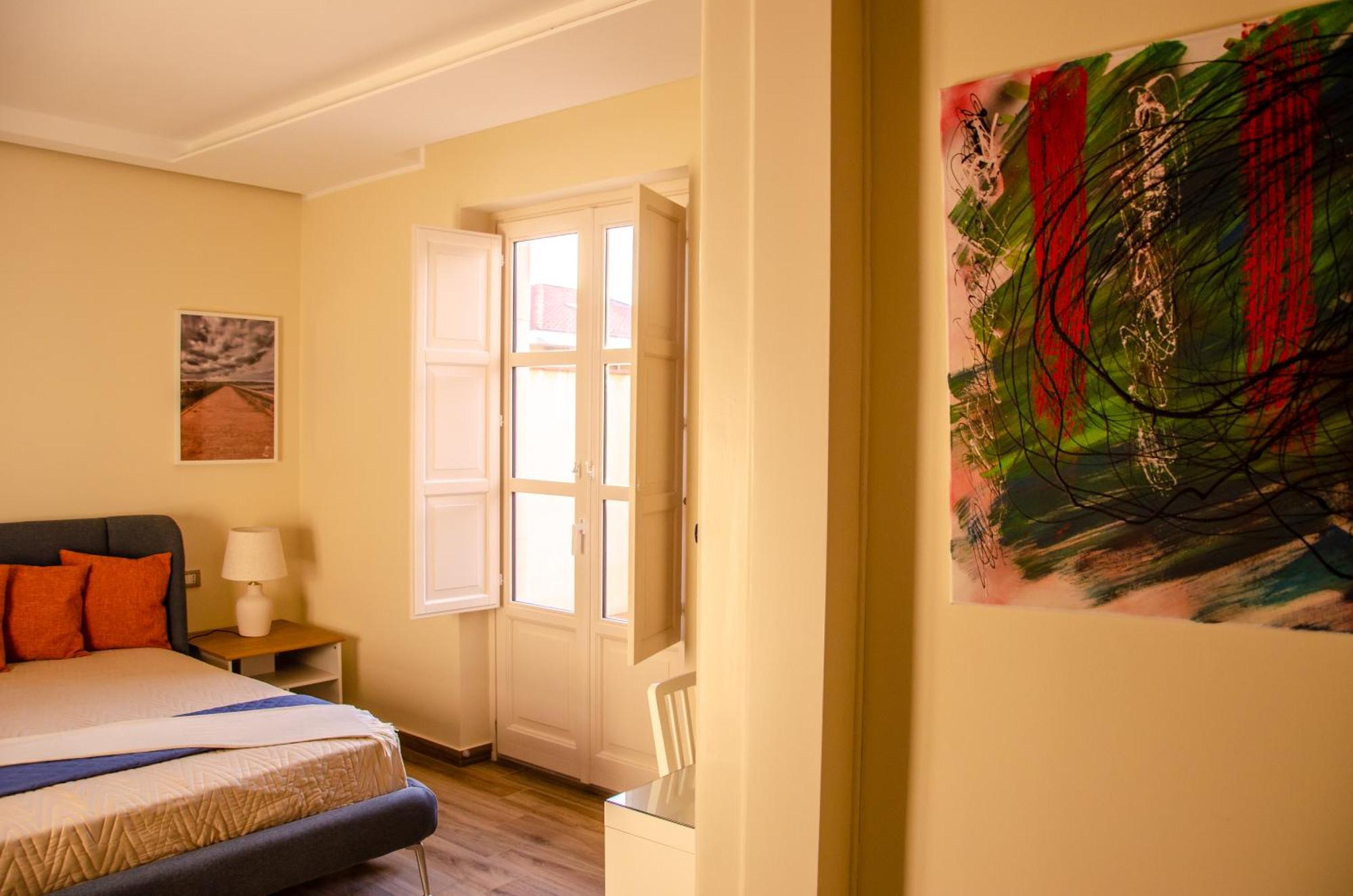 Palazzo Fiammingo Rooms