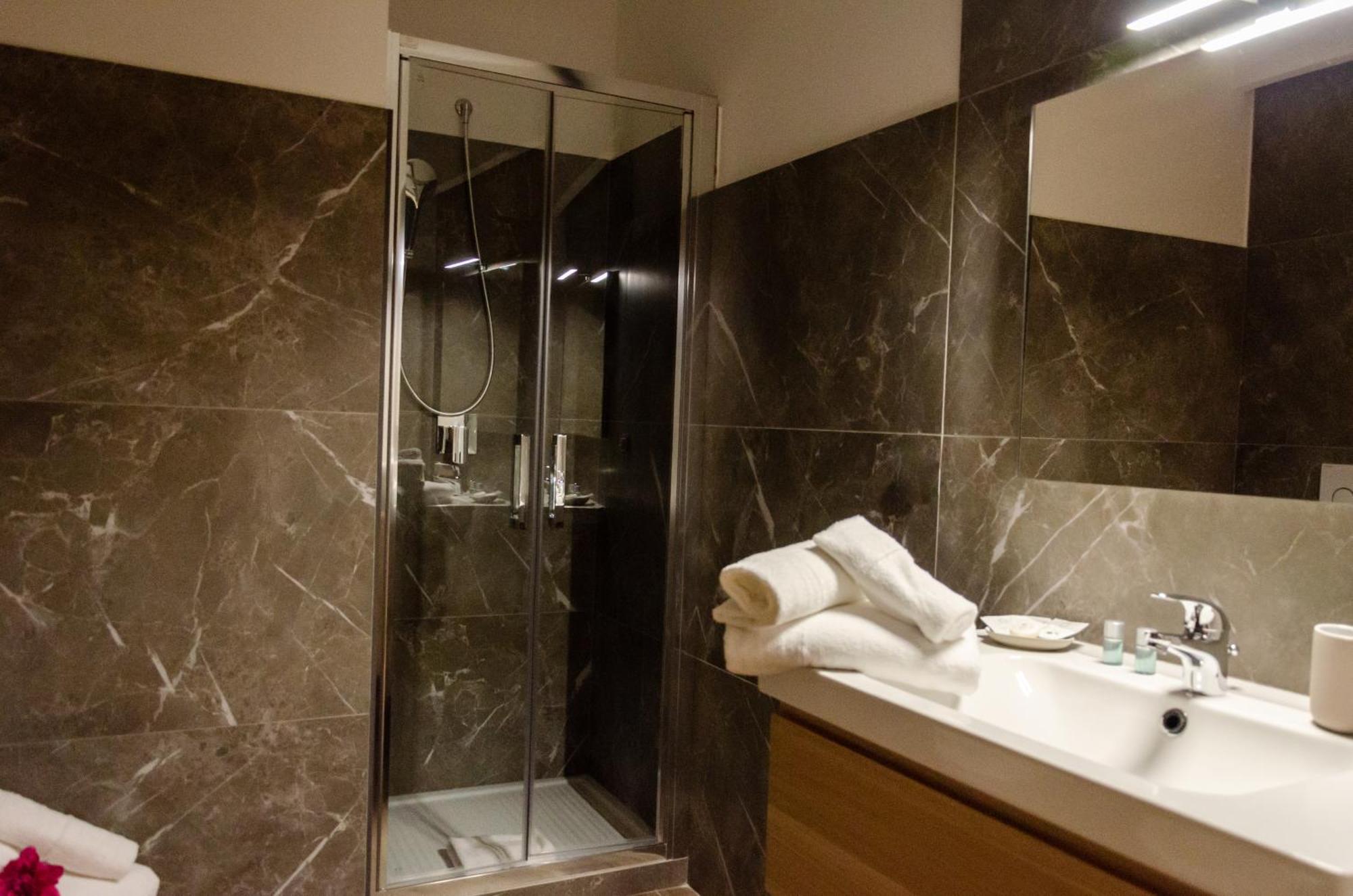 Palazzo Fiammingo Rooms