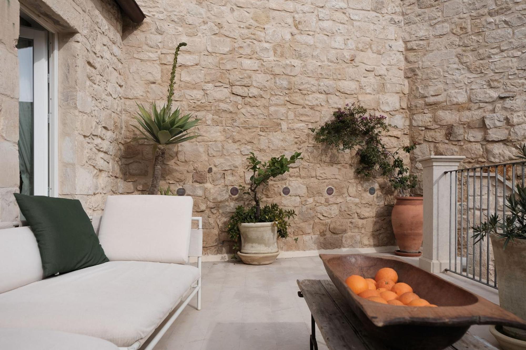 Anime a Sud - Residenza Hortus