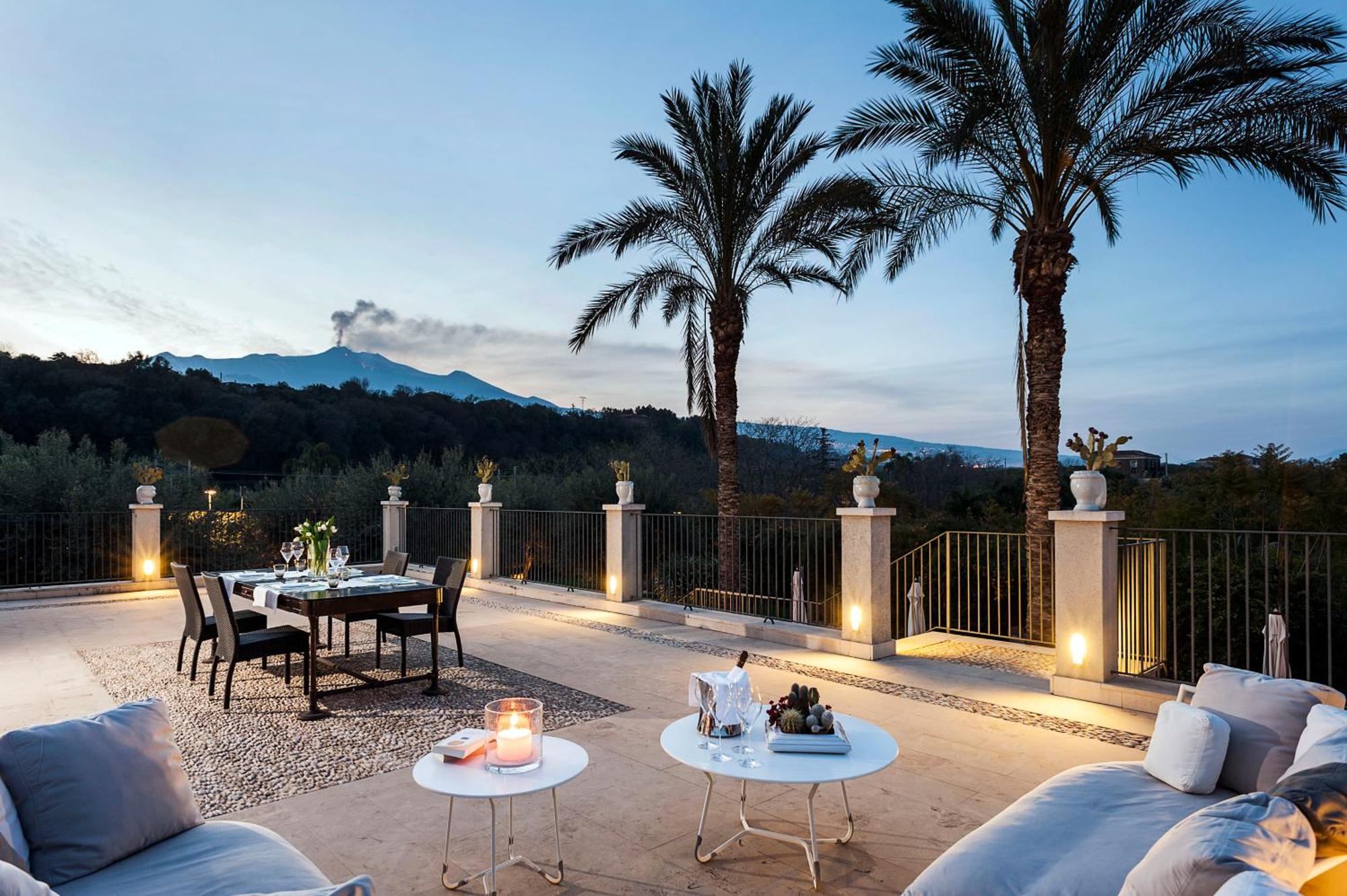 Donna Carmela Resort & Lodges
