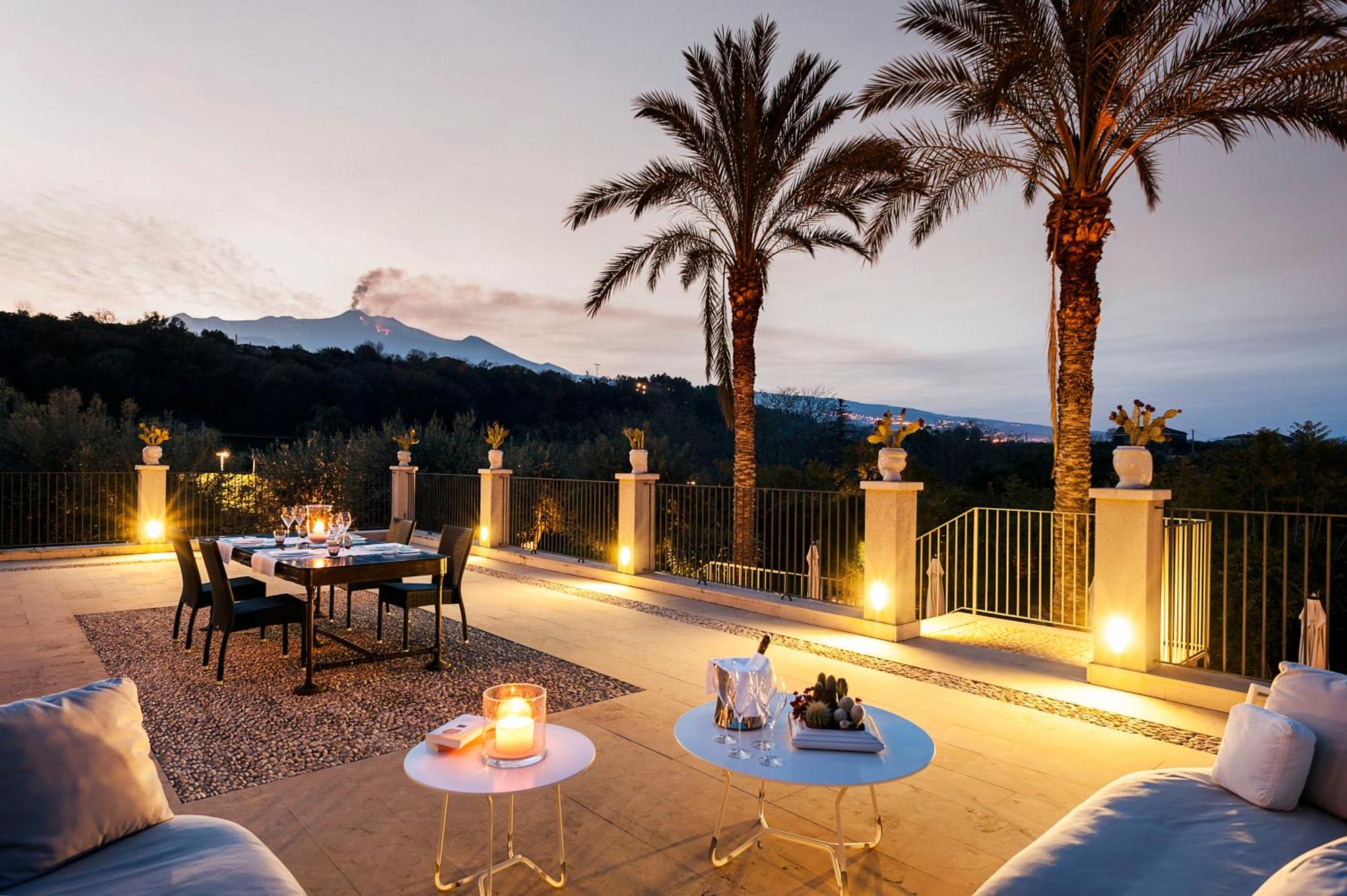 Donna Carmela Resort & Lodges