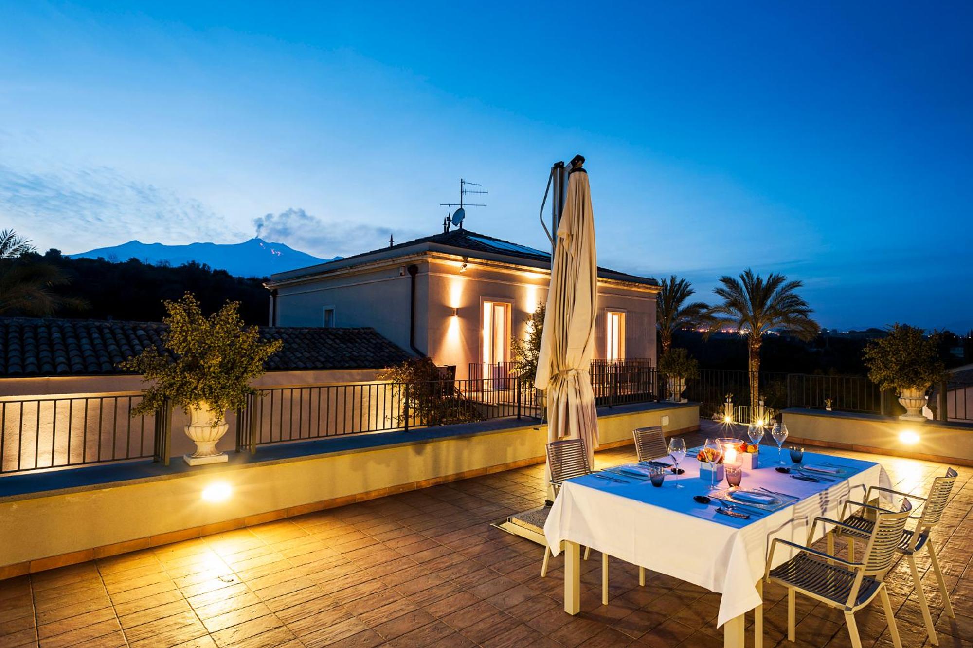 Donna Carmela Resort & Lodges