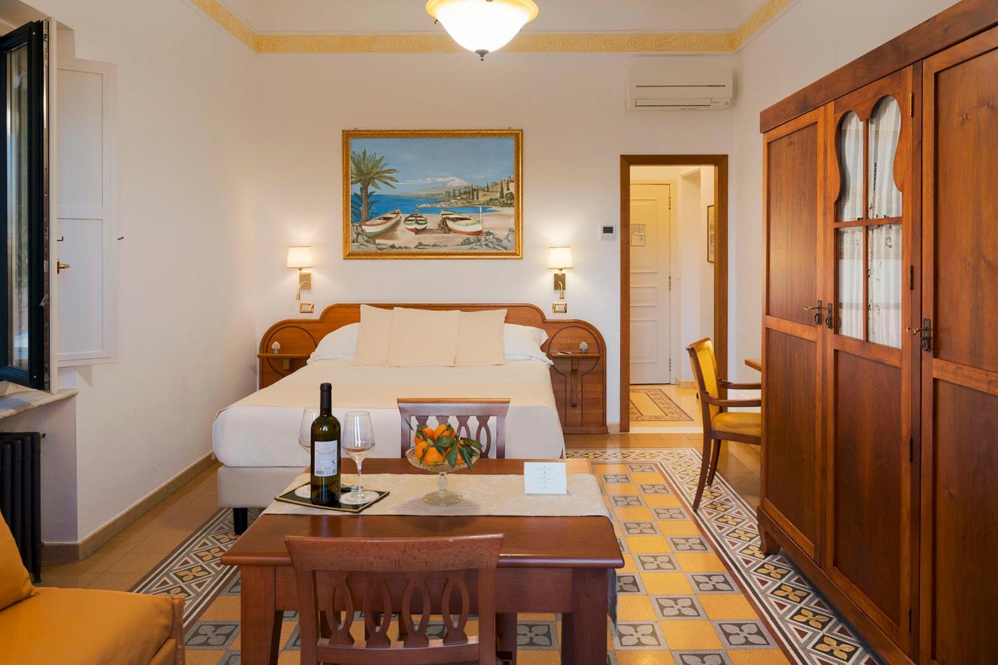 Hotel Villa Schuler