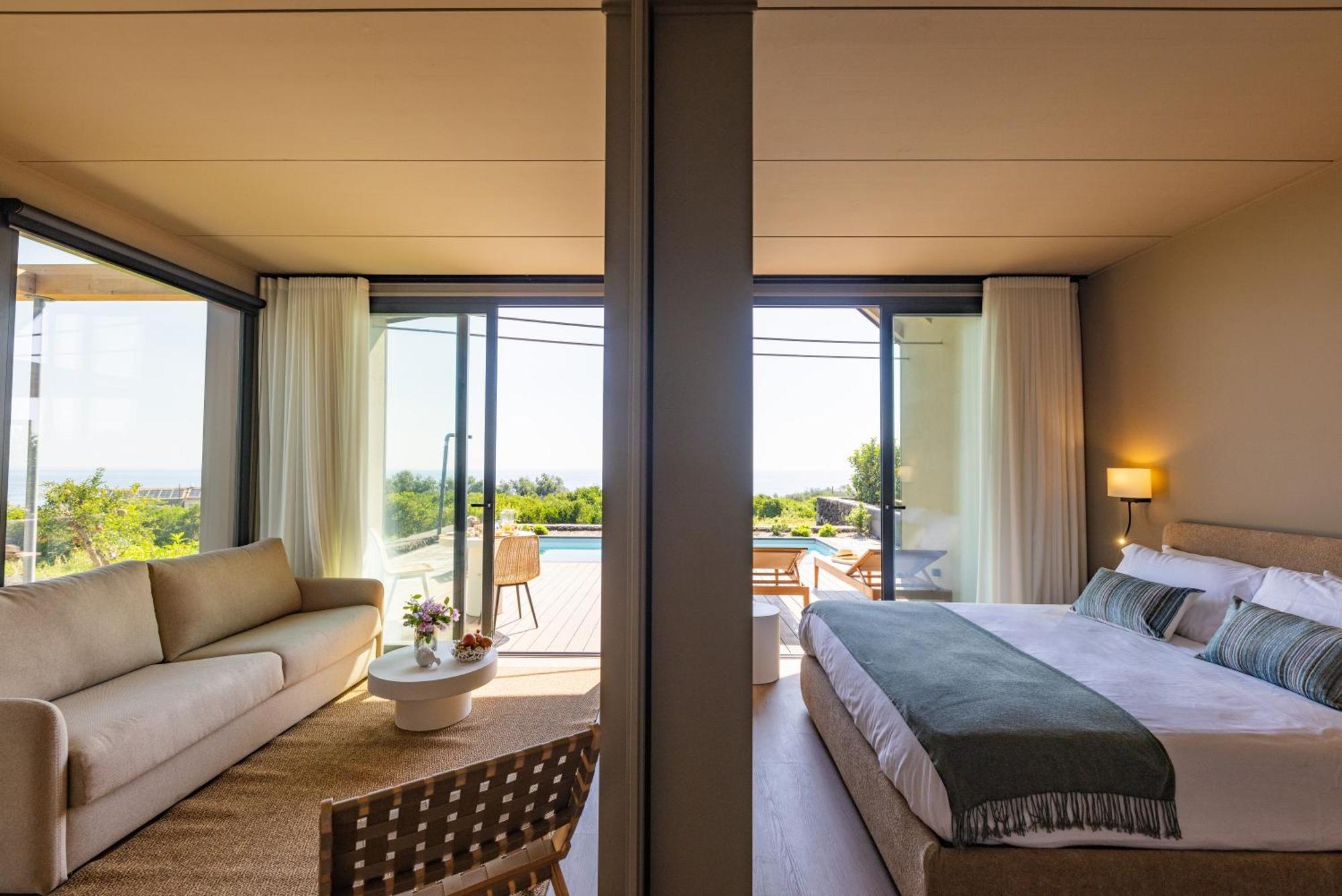 Mantàri Eco Lodges