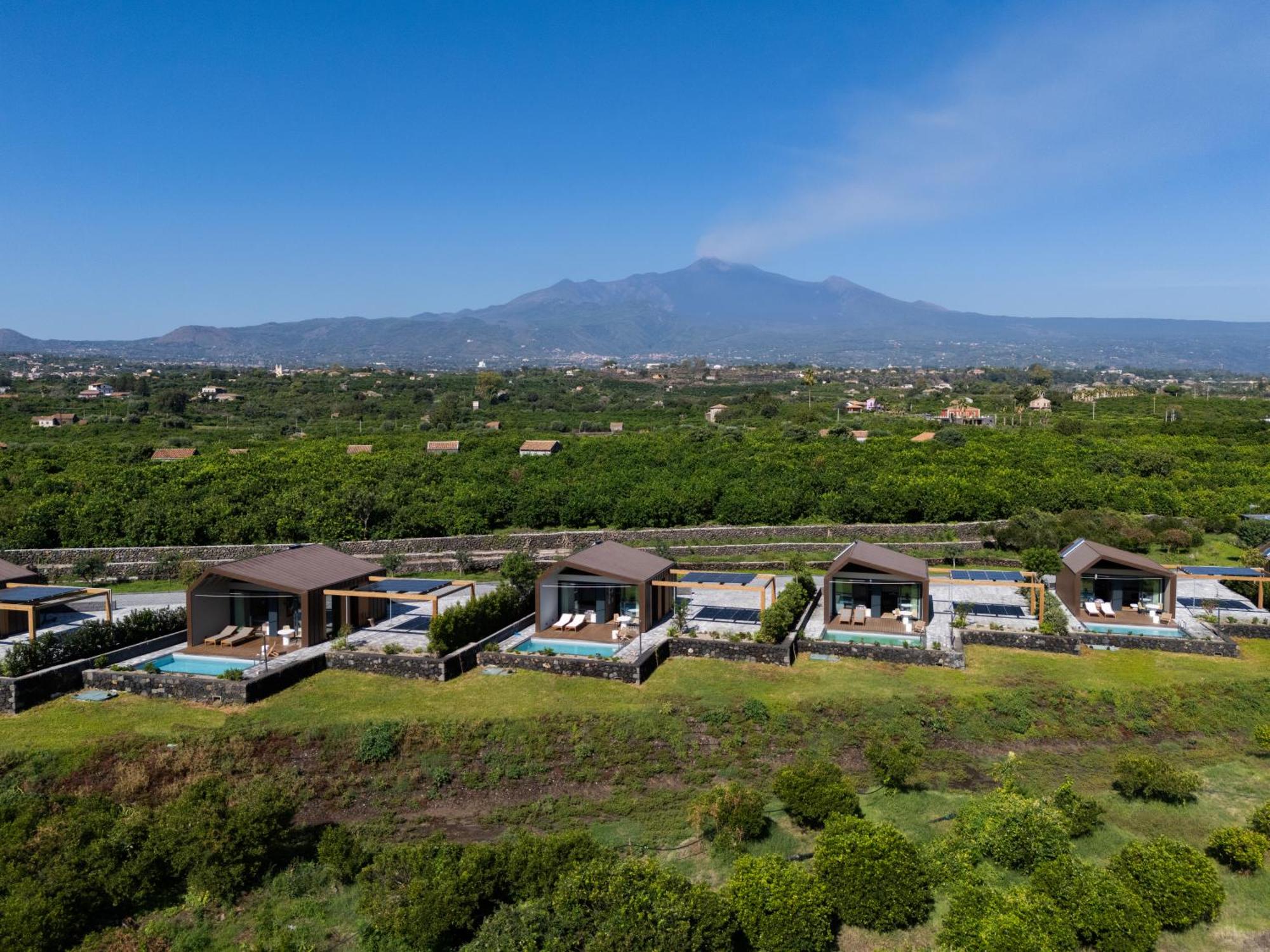 Mantàri Eco Lodges