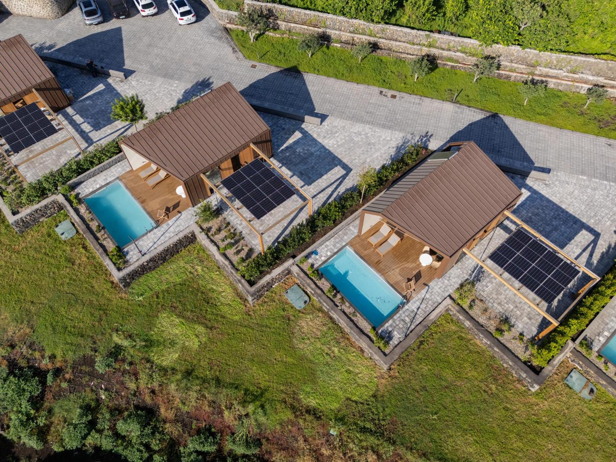 Mantàri Eco Lodges