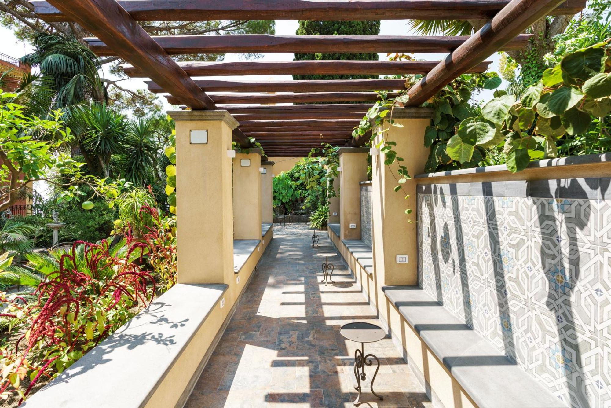 Hotel Villa Schuler