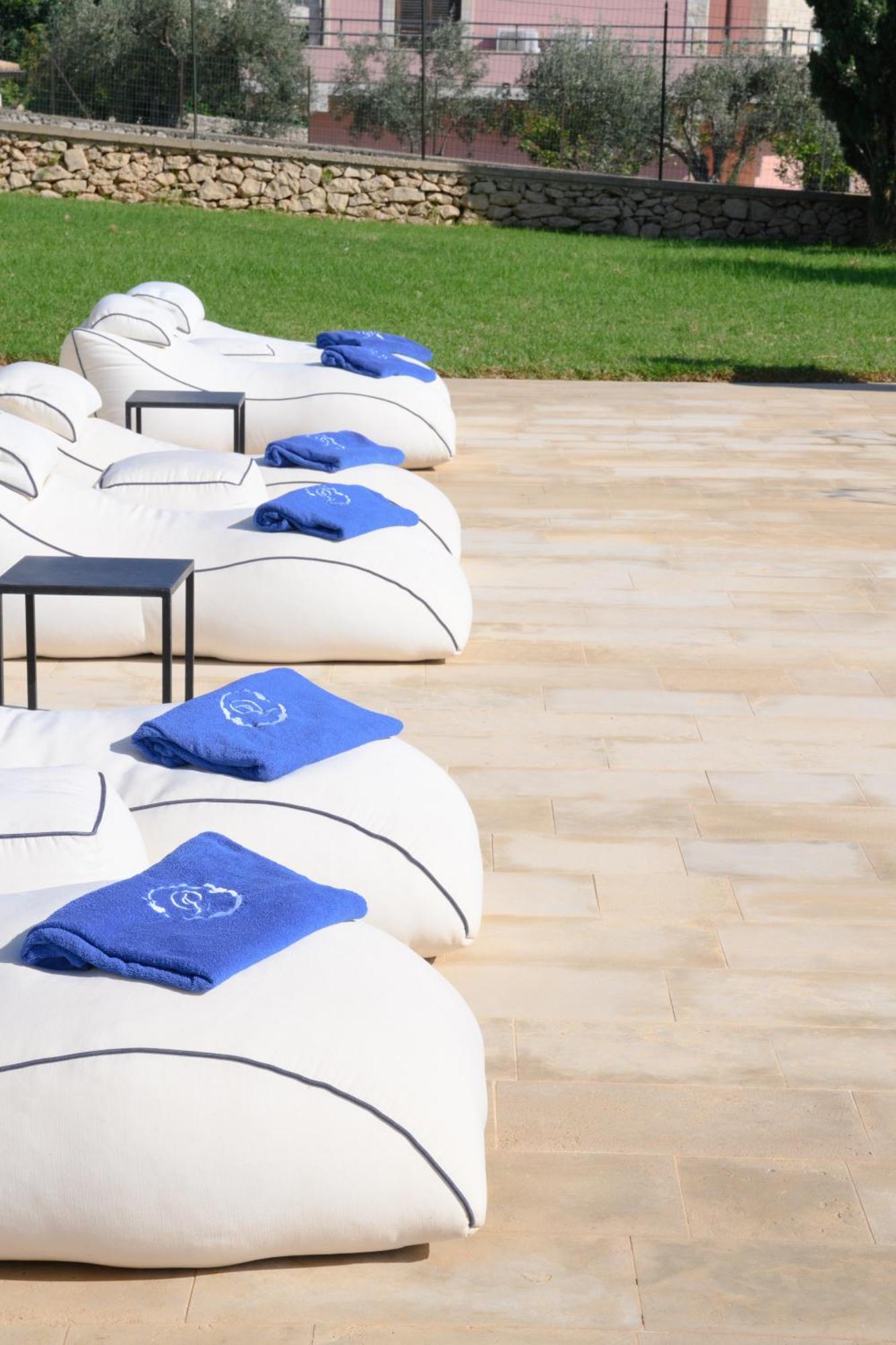 Poggio Leano Boutique Hotel