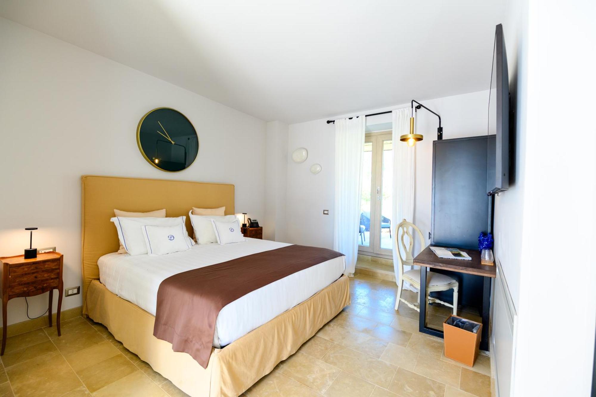 Poggio Leano Boutique Hotel