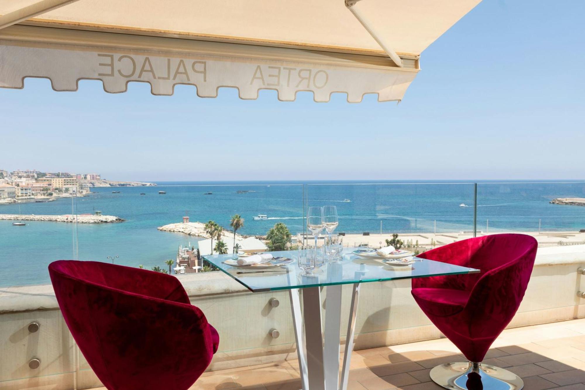 Ortea Palace Hotel, Sicily, Autograph Collection