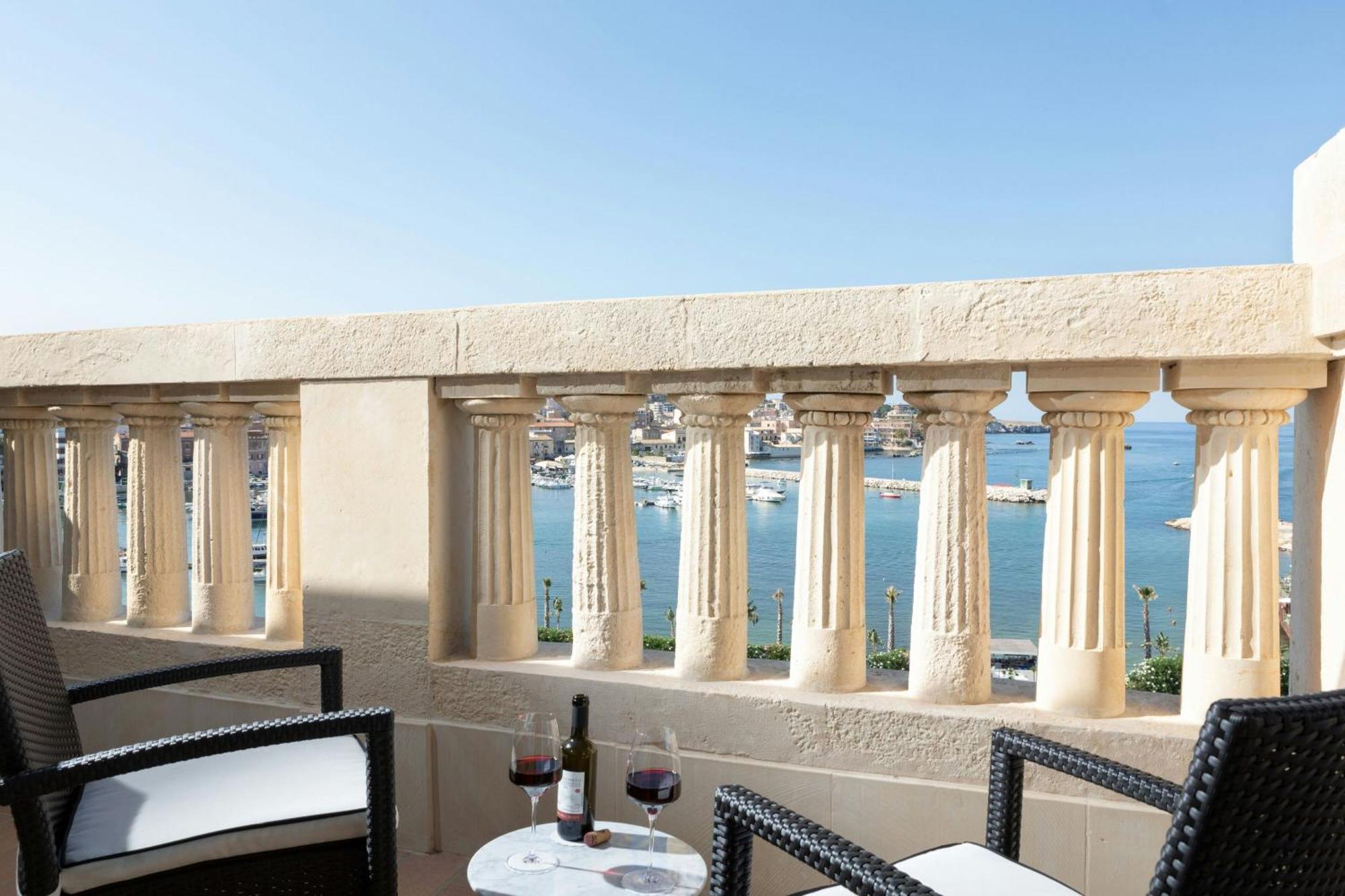 Ortea Palace Hotel, Sicily, Autograph Collection
